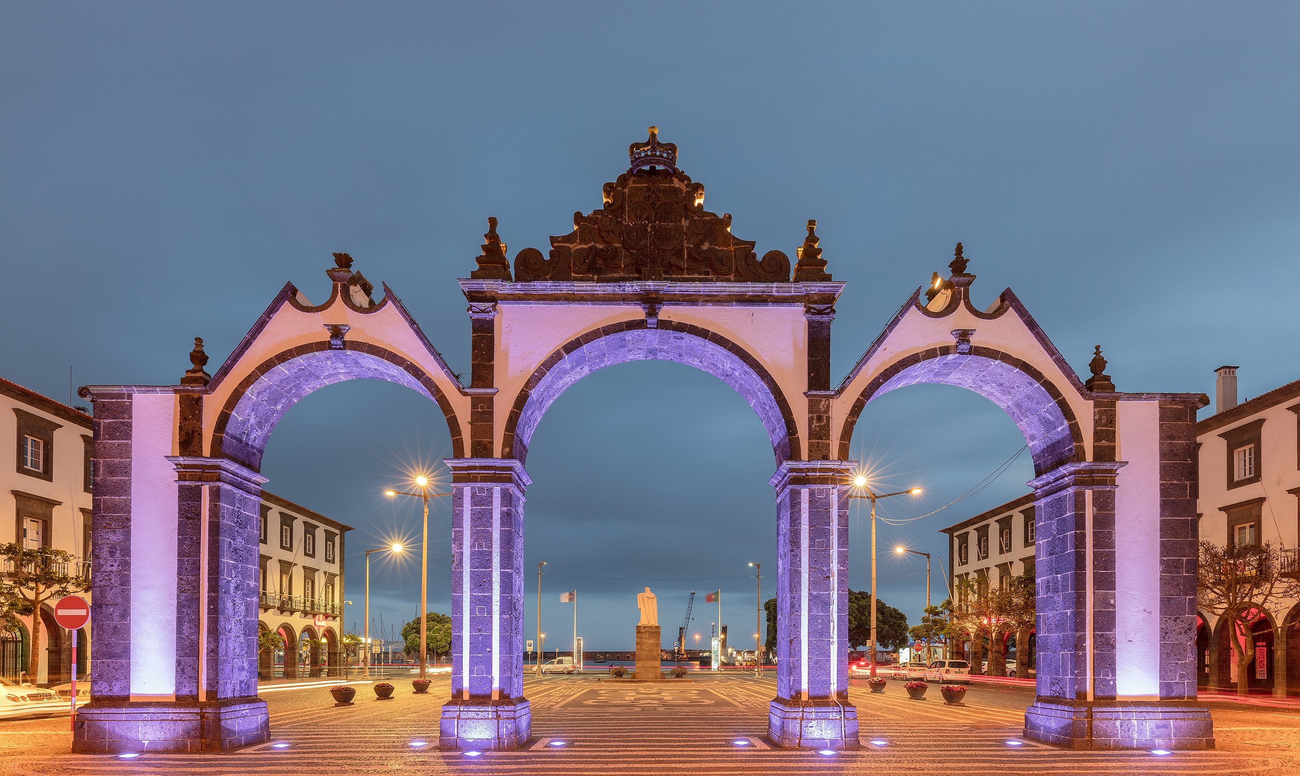 Ponta Delgada, Azores