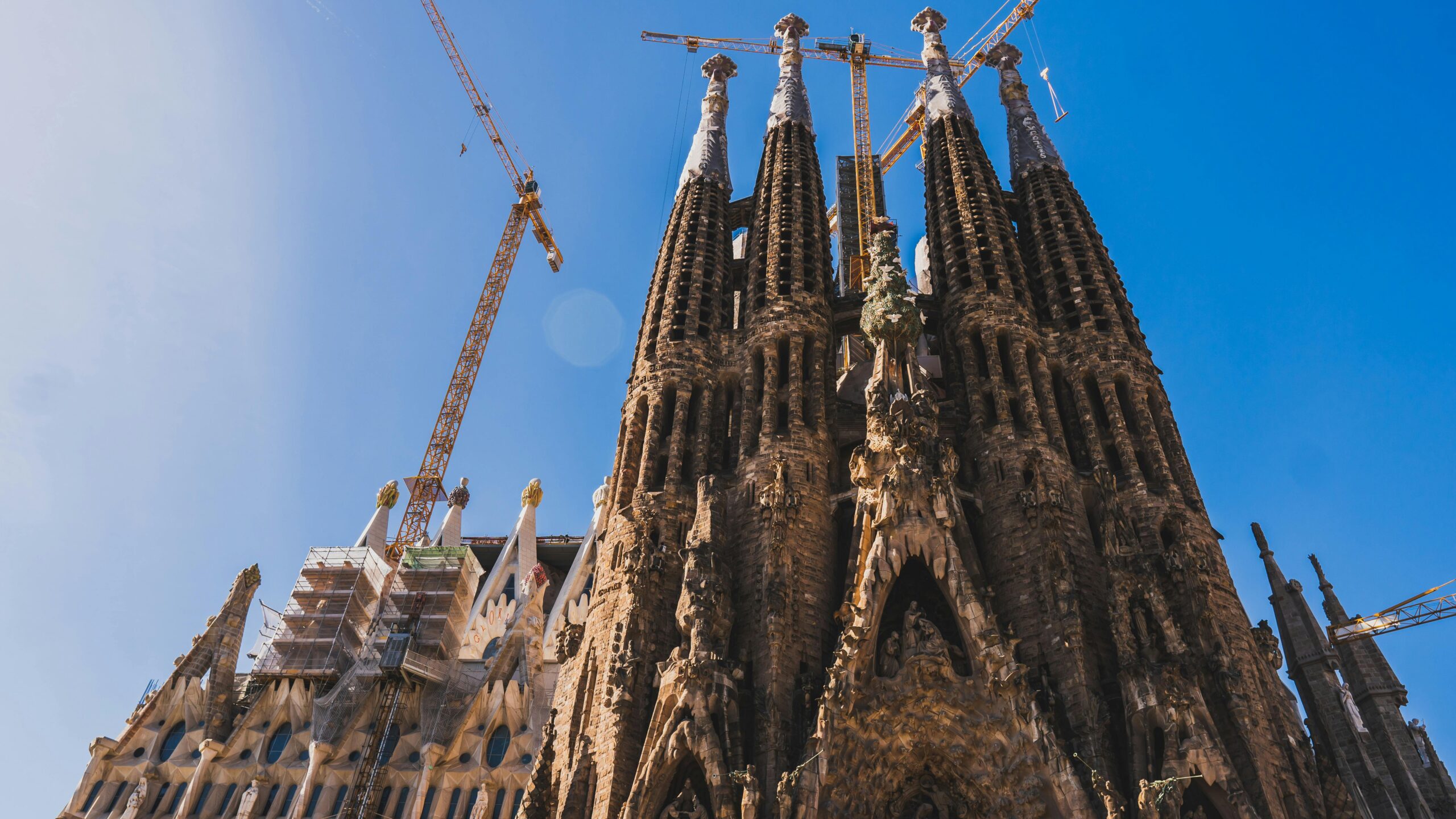 Sagrada Familia, Barcelona