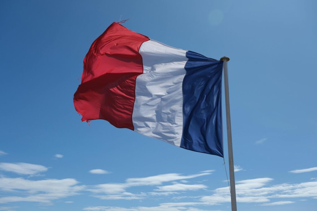 France Flag