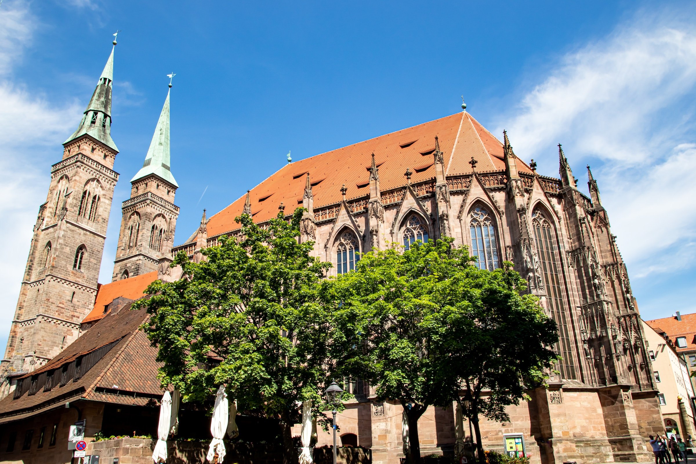 St. Sebaldus Church, Nuremberg