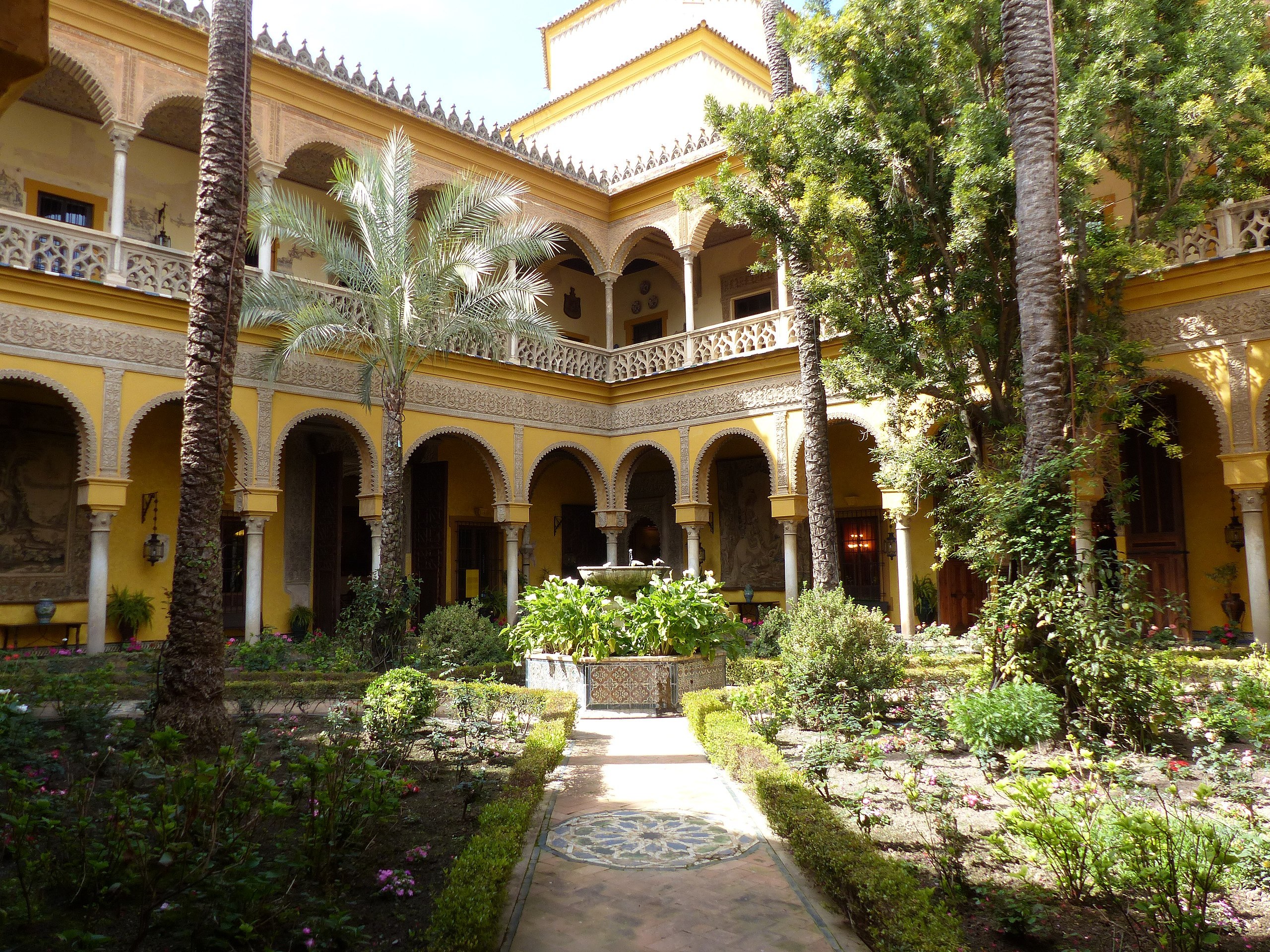 Palacio de las Dueñas