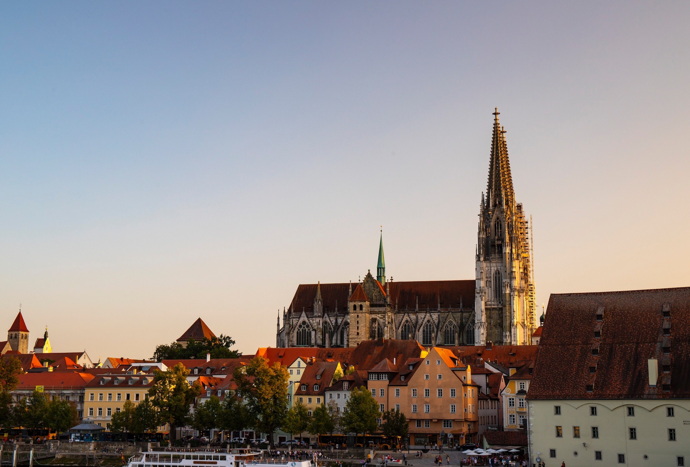 Regensburg Cathedral, Regensburg