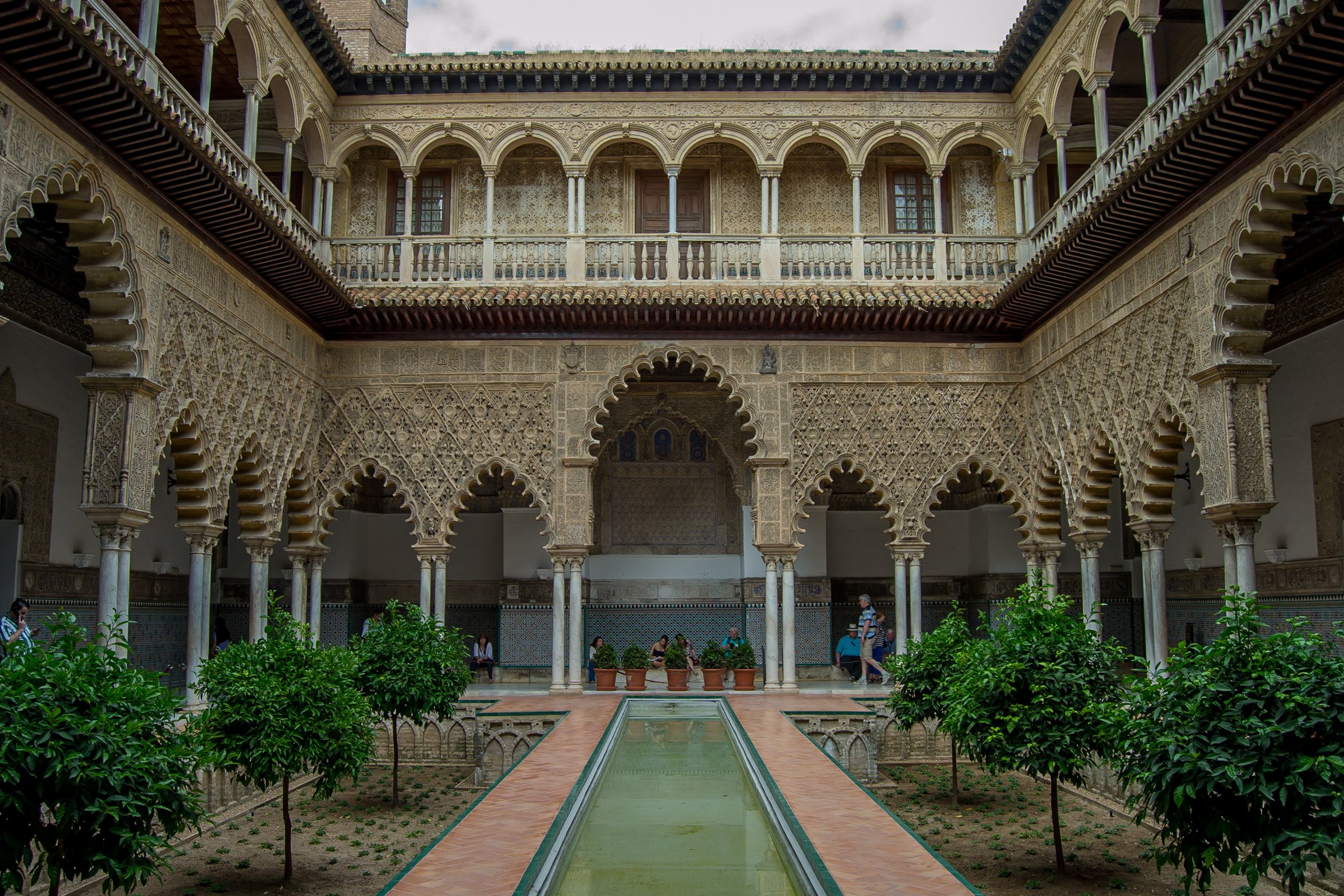 Royal Alcazar of Seville