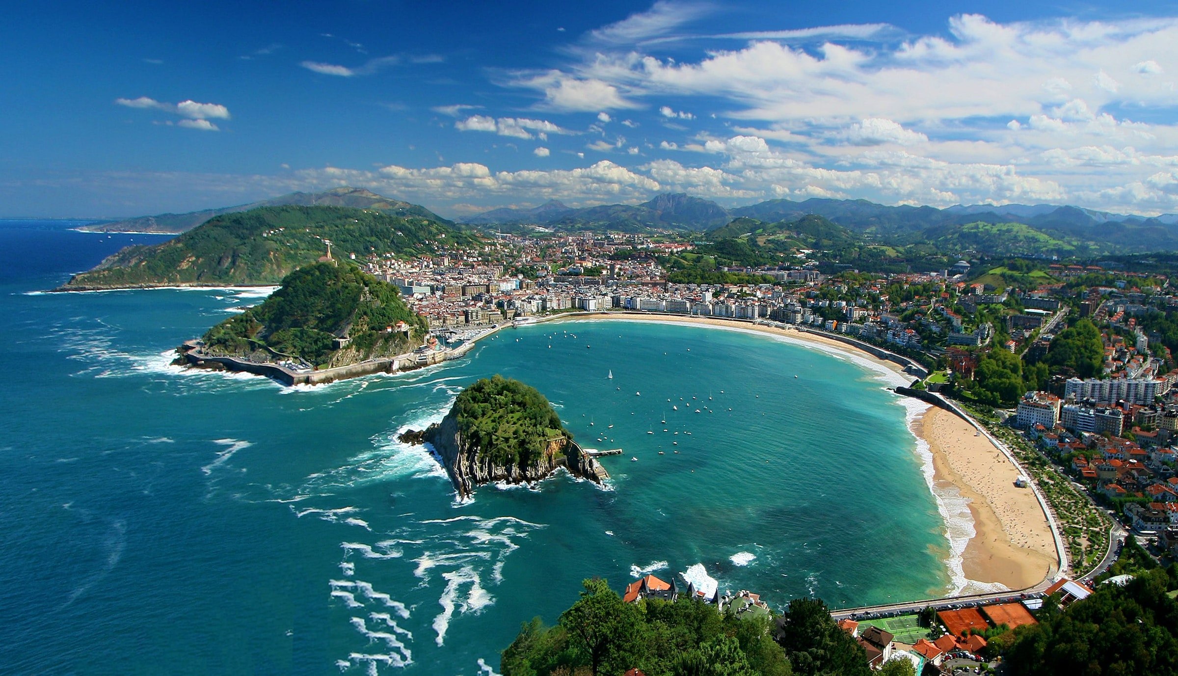 San Sebastian