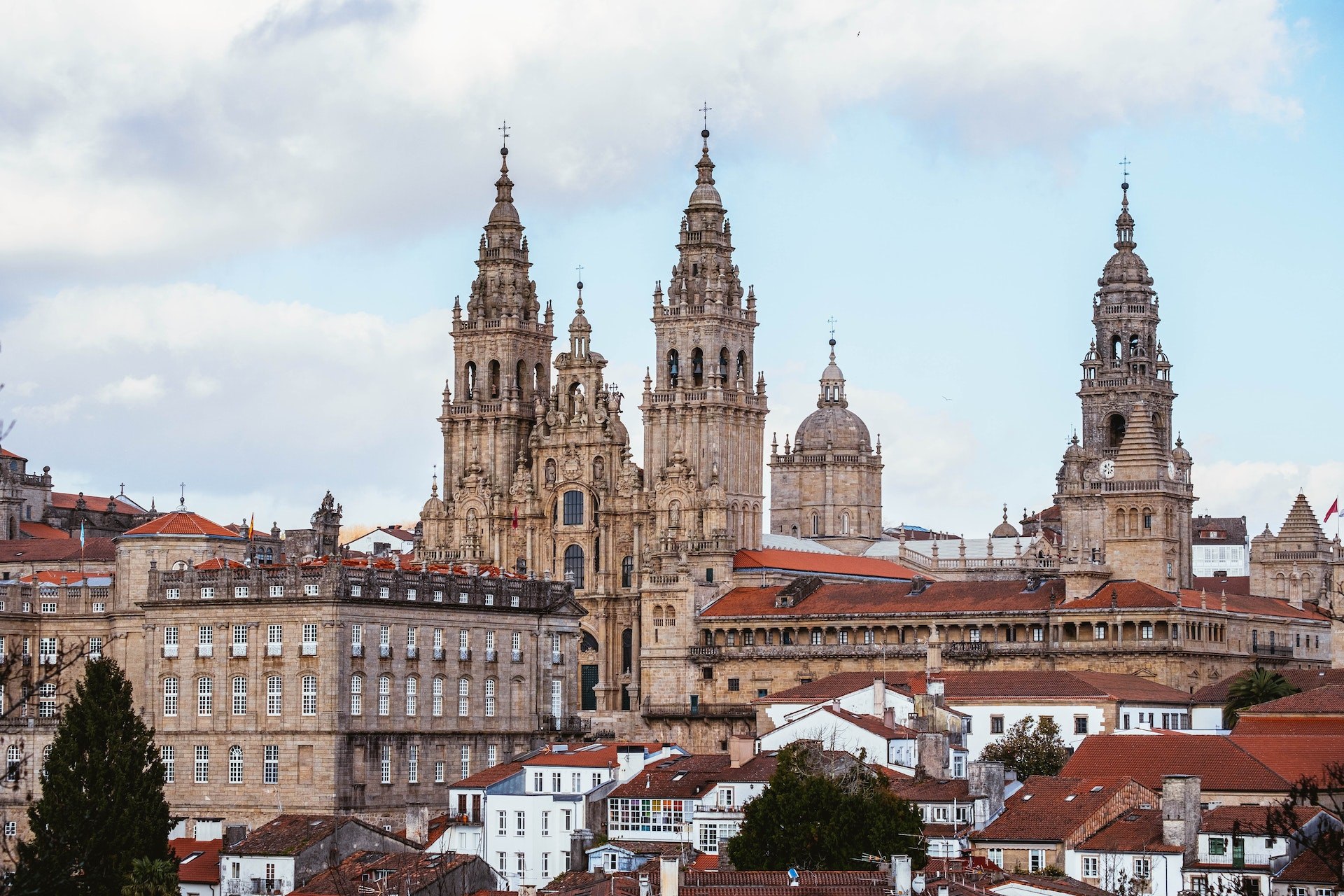 Santiago de Compostela