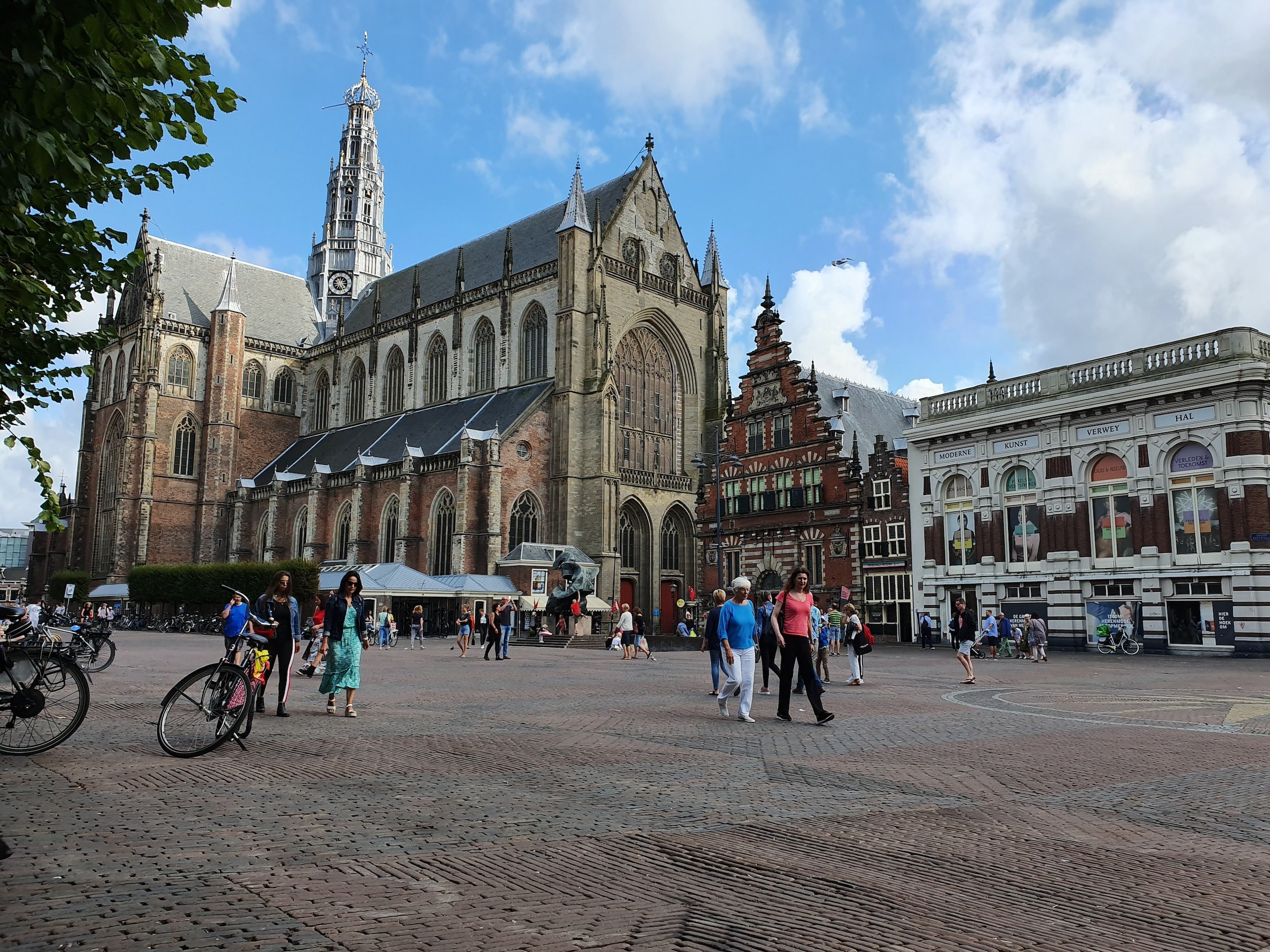 Grote Kerk, Haarlem