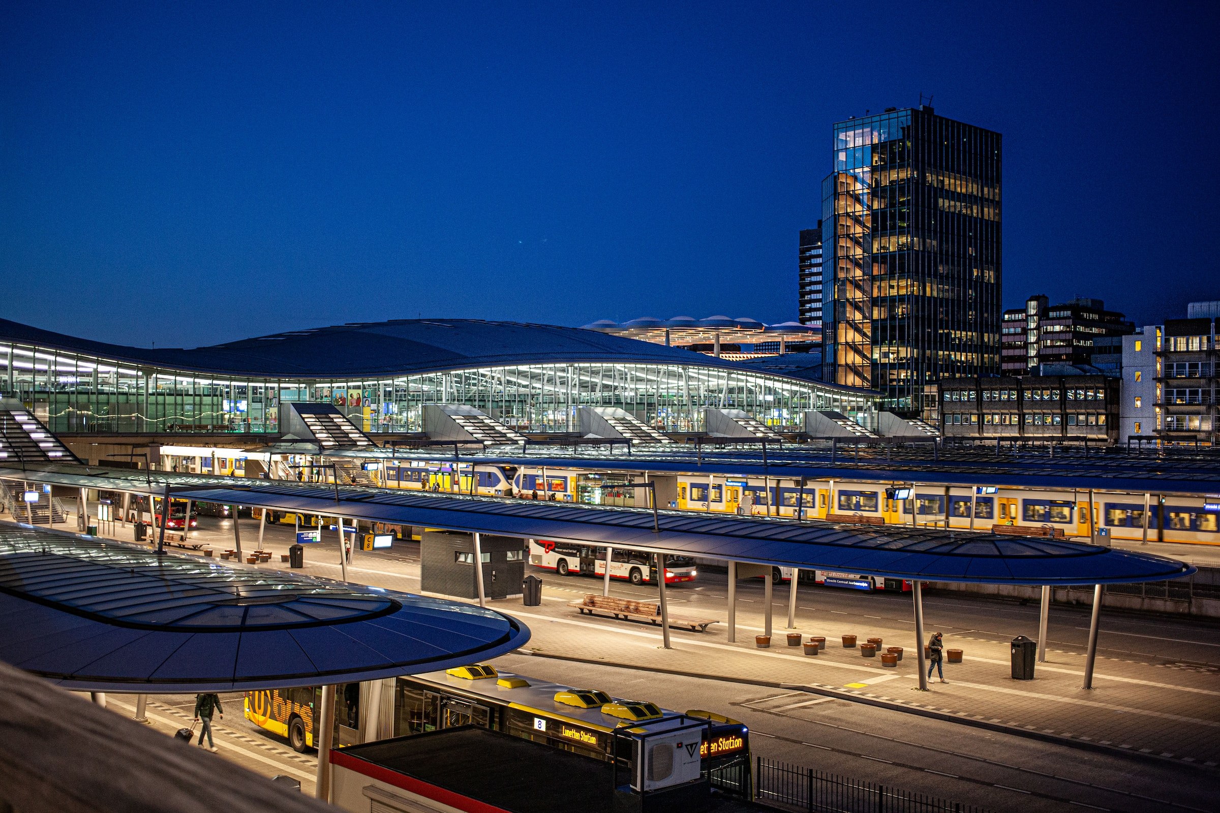 Utrecht Centraal, Utrecht