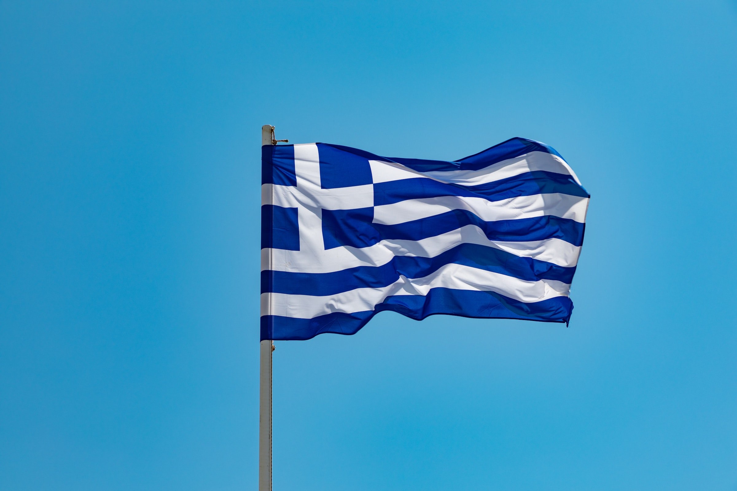 Greece Flag