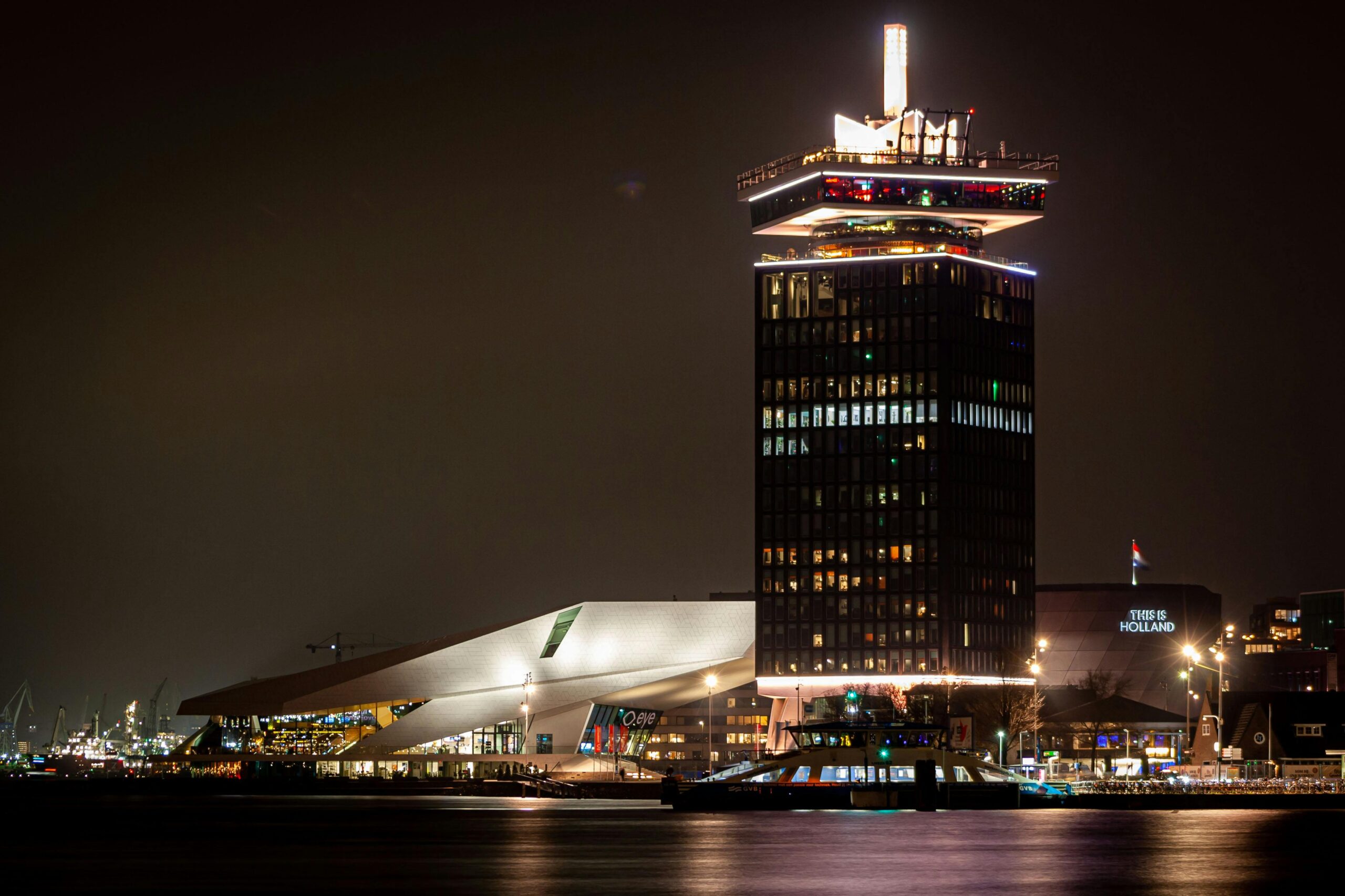 A'DAM Tower