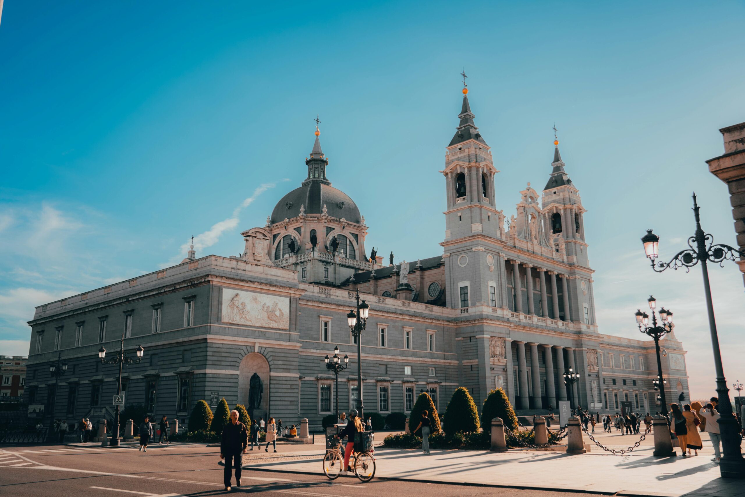 Almudena Cathedral