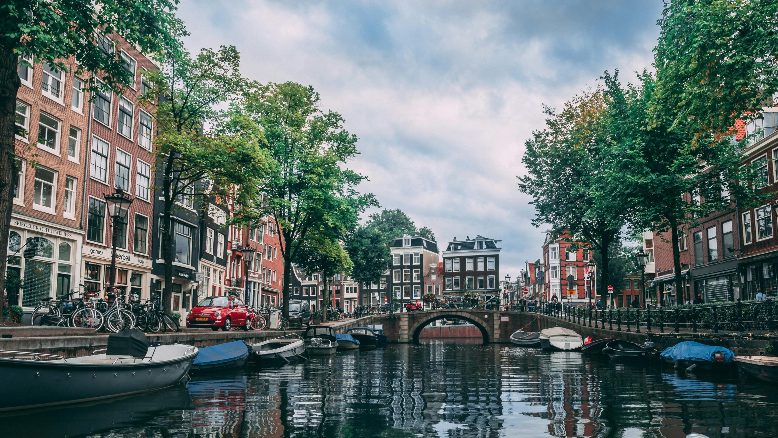 The 13 Best Places to Visit in Amsterdam