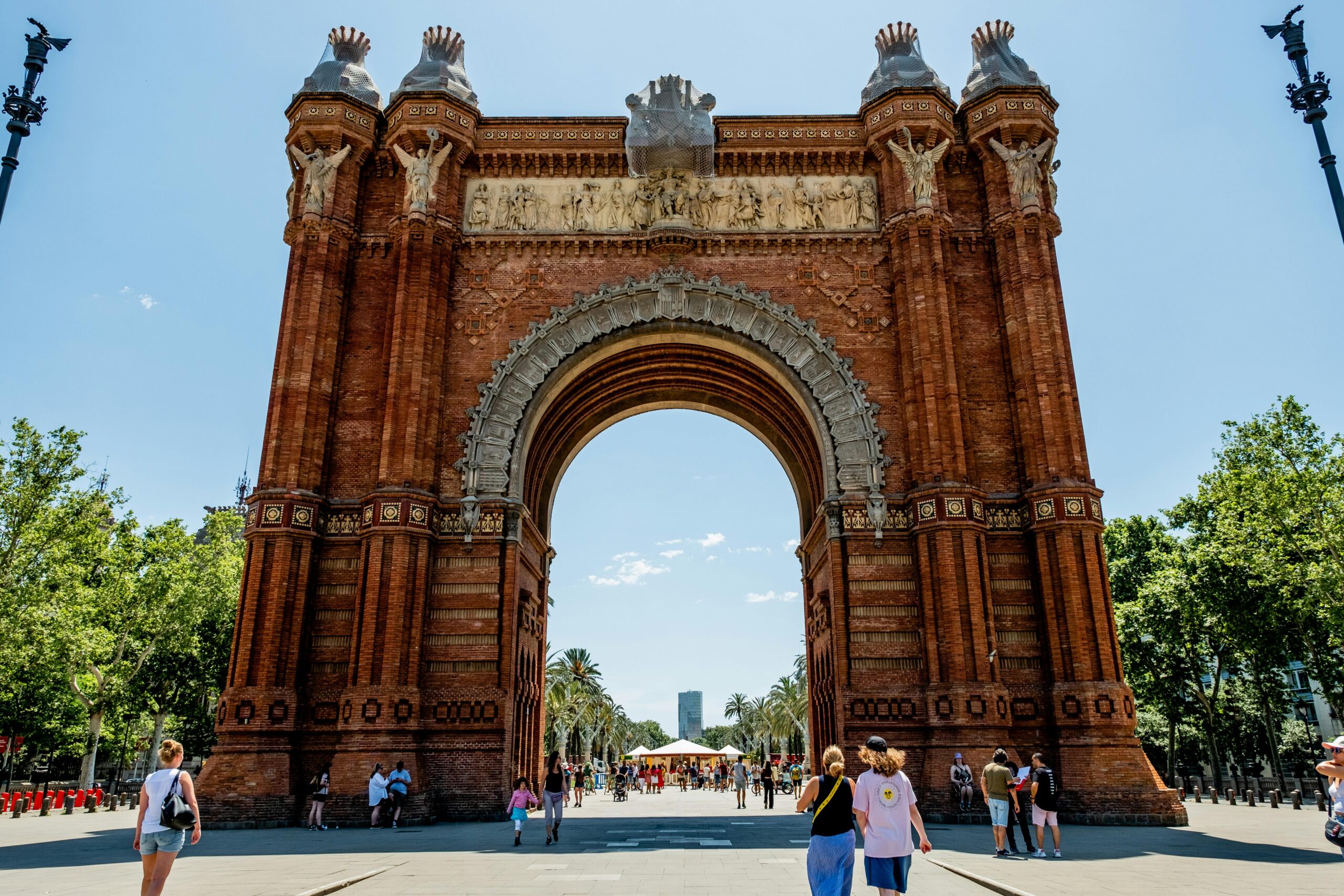 Arc de Triomf