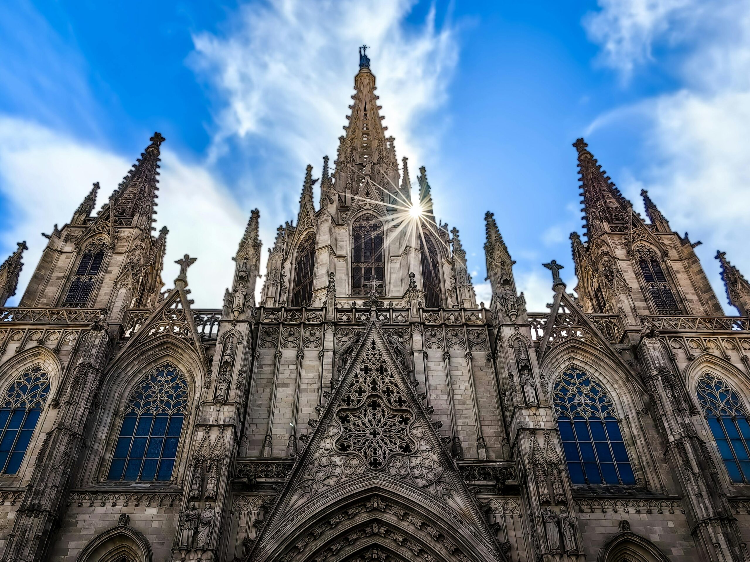 Barcelona Cathedral