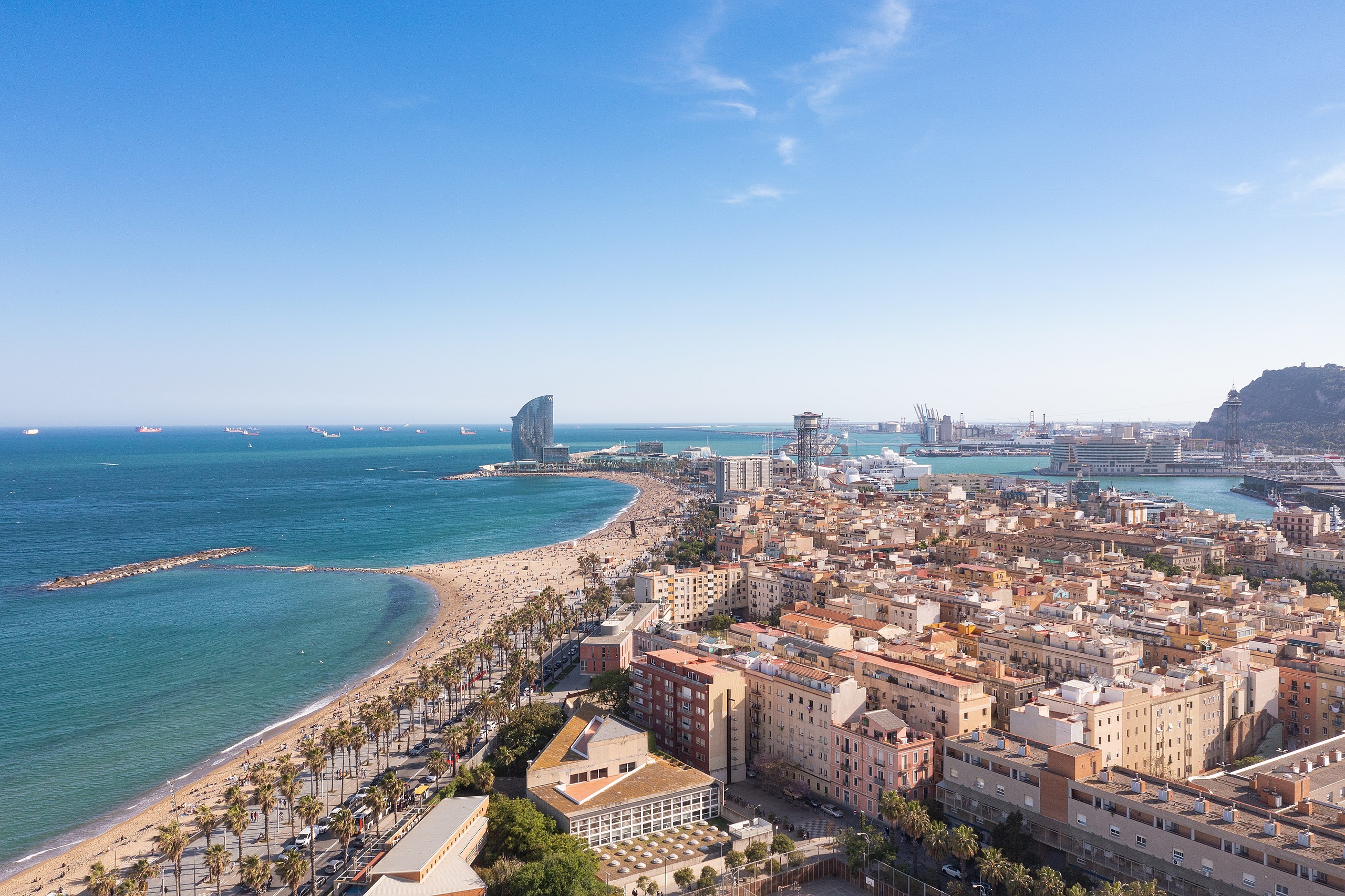 Barceloneta Beach