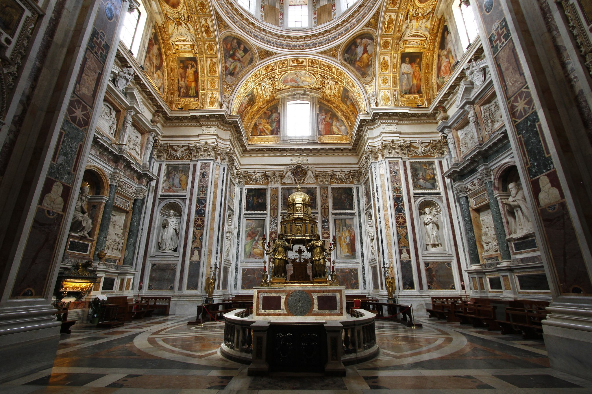 Basilica di Santa Maria Maggiore