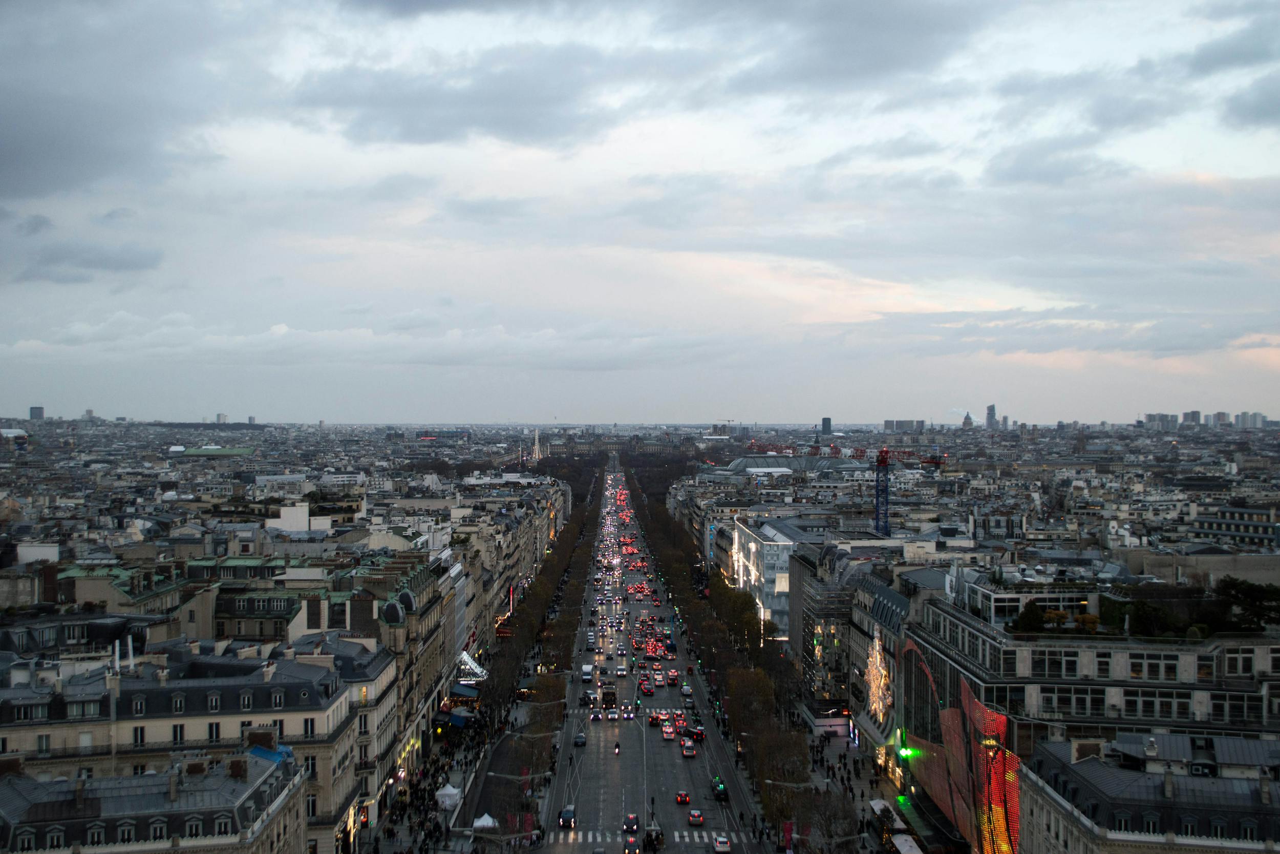 Champs-Élysées