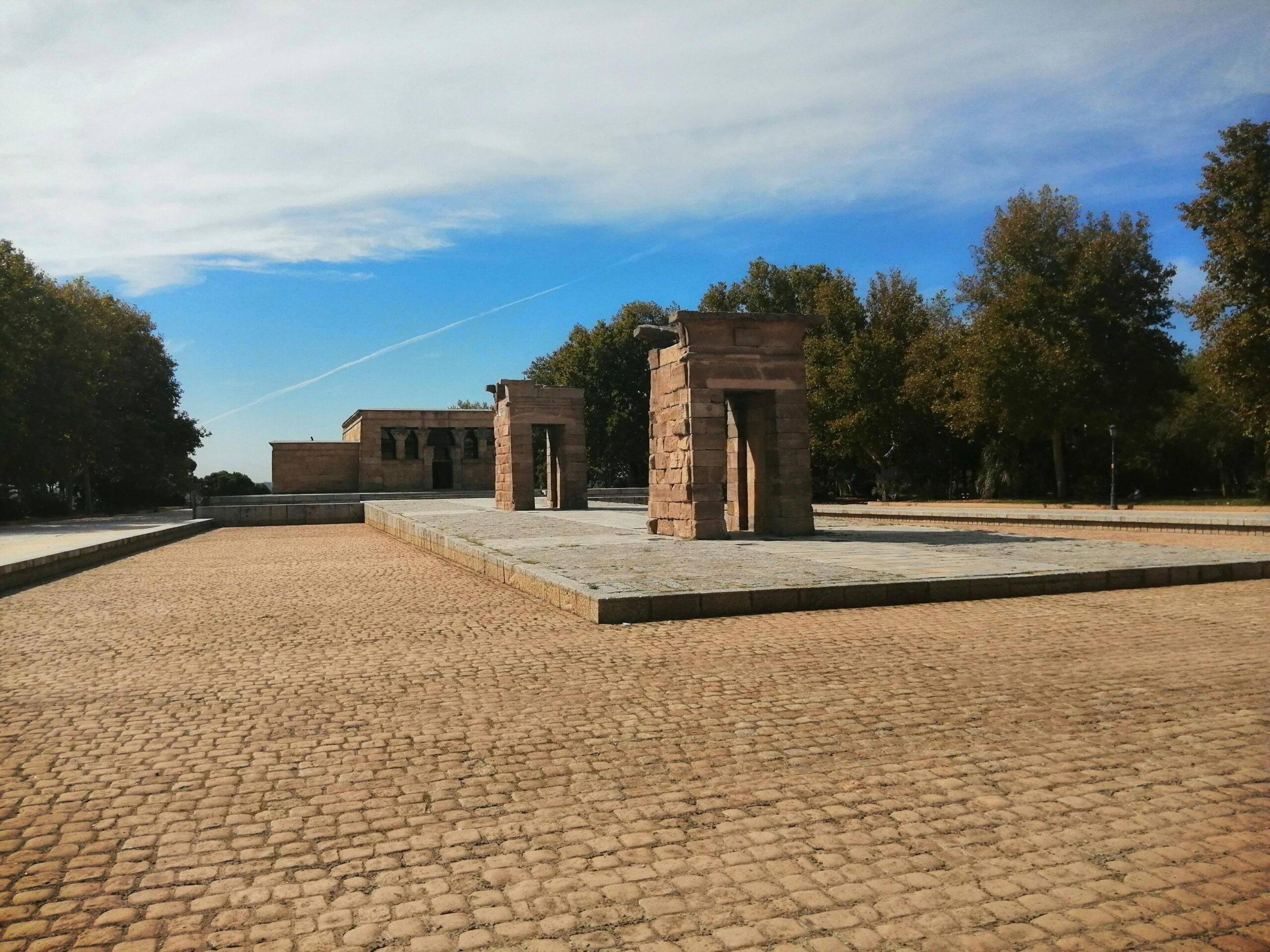 Debod Temple