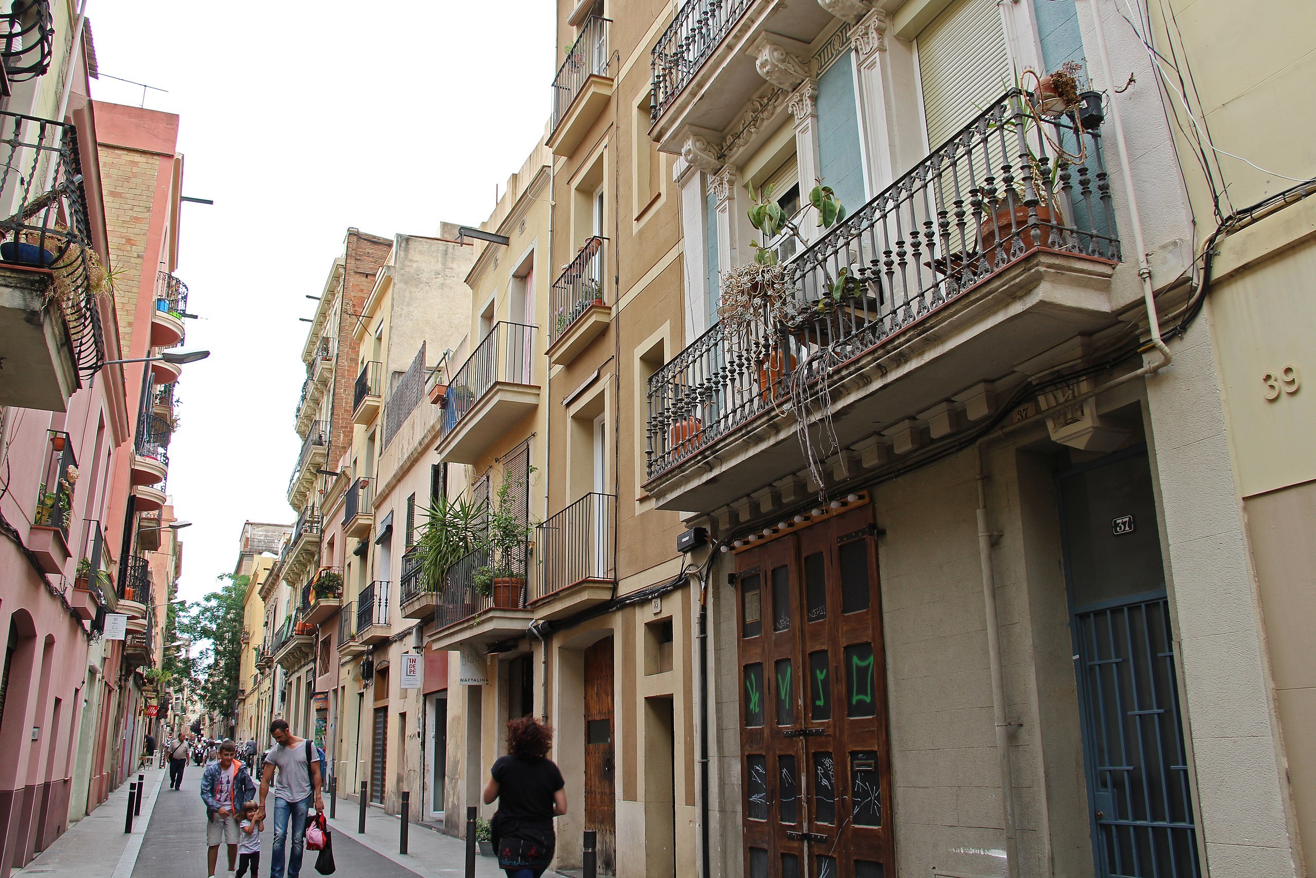 Gràcia Neighborhood