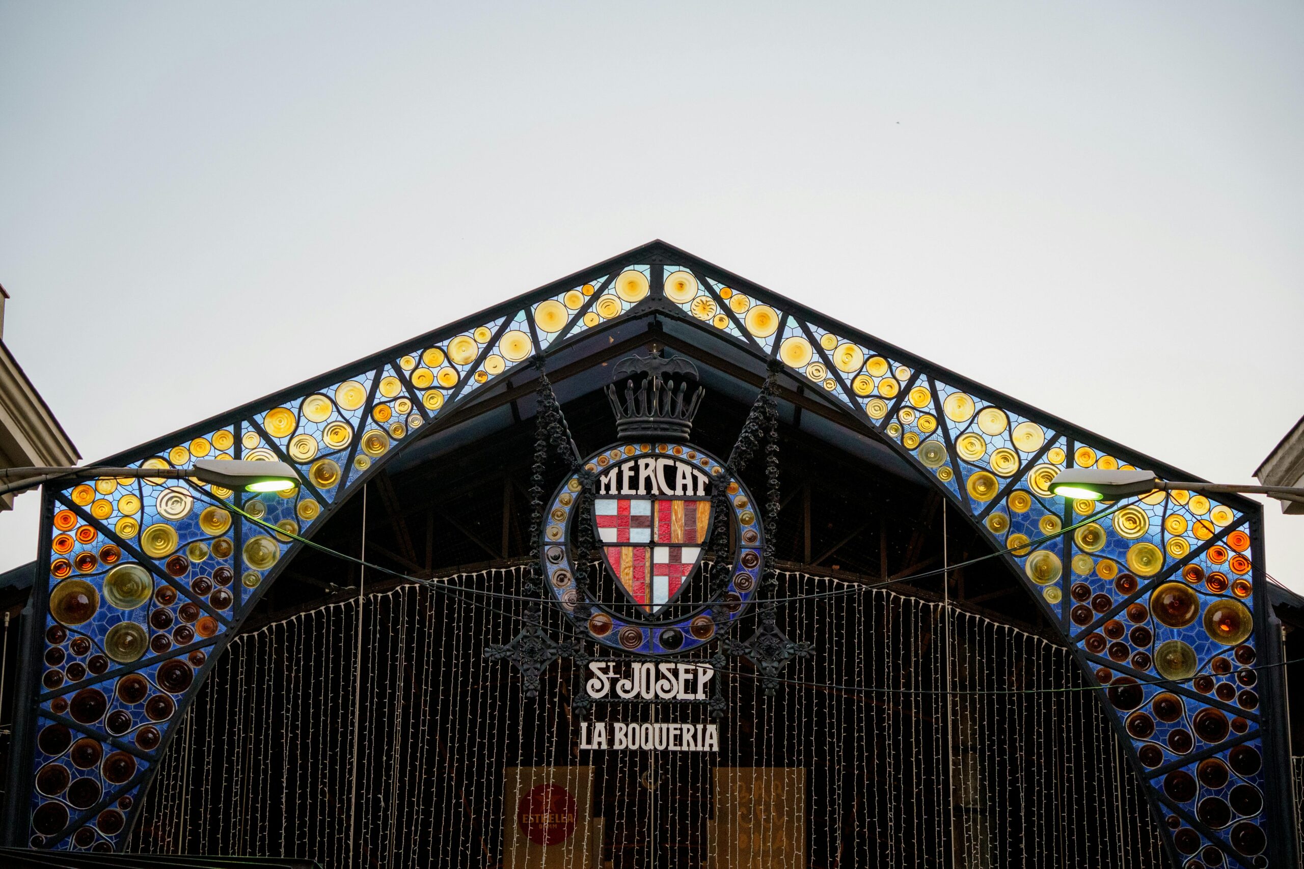 La Boquería Market