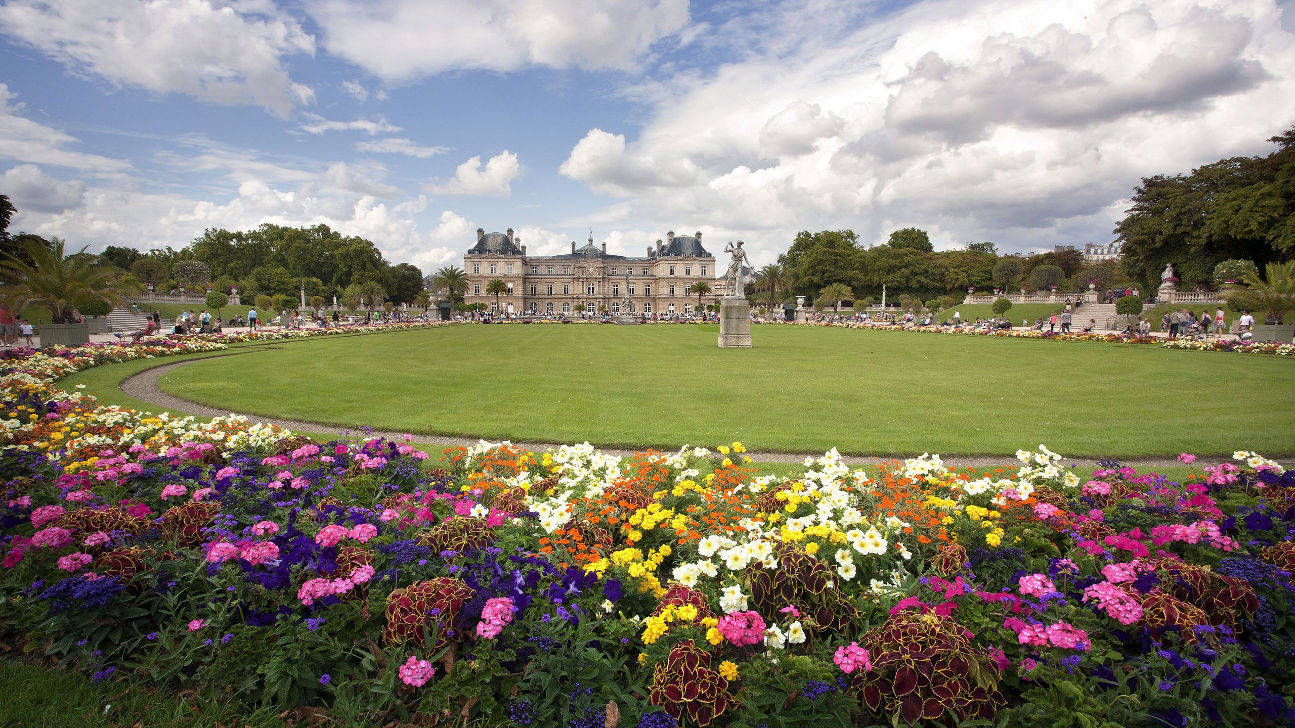 Luxembourg Gardens