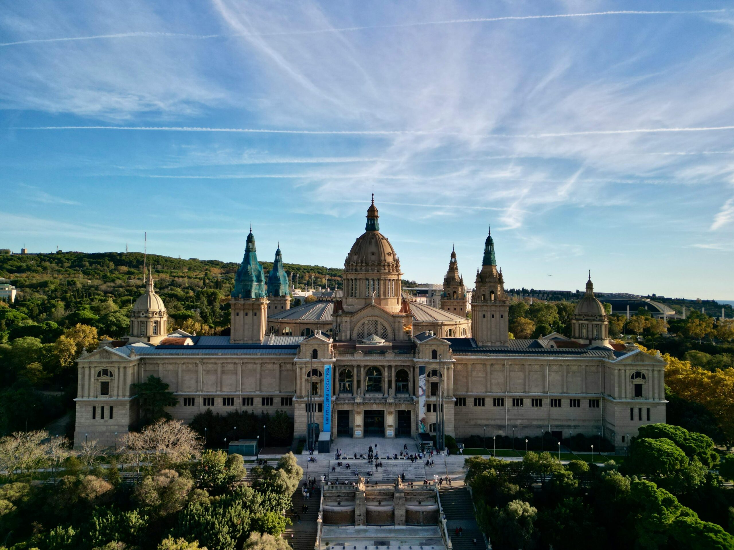 National Museum of Art of Catalunya