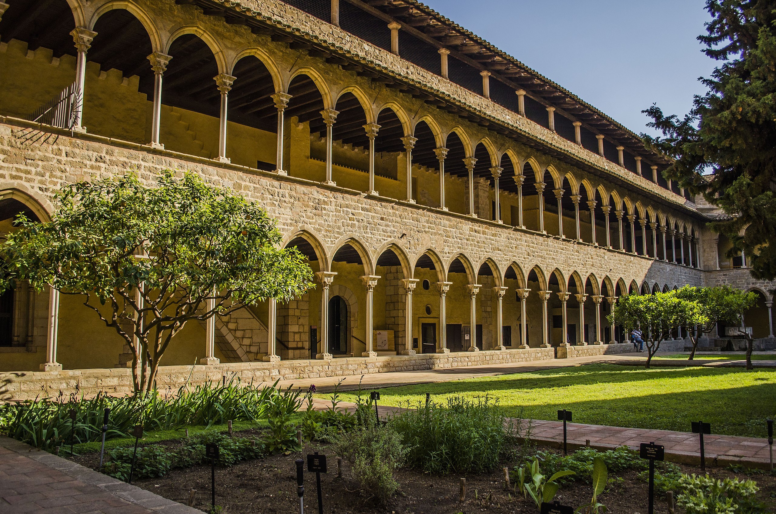 Monastery of Pedralbes