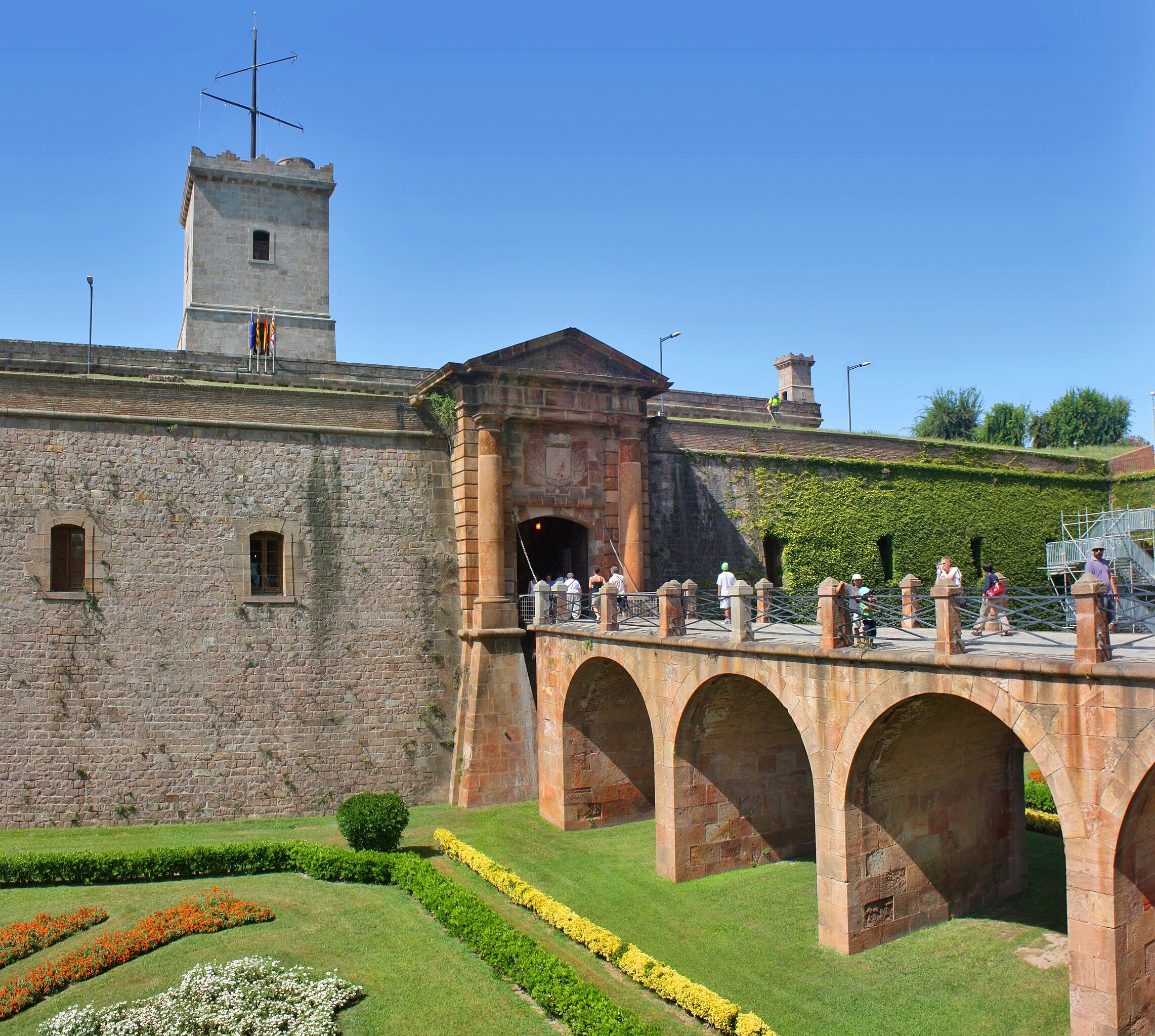 Montjuïc Castle