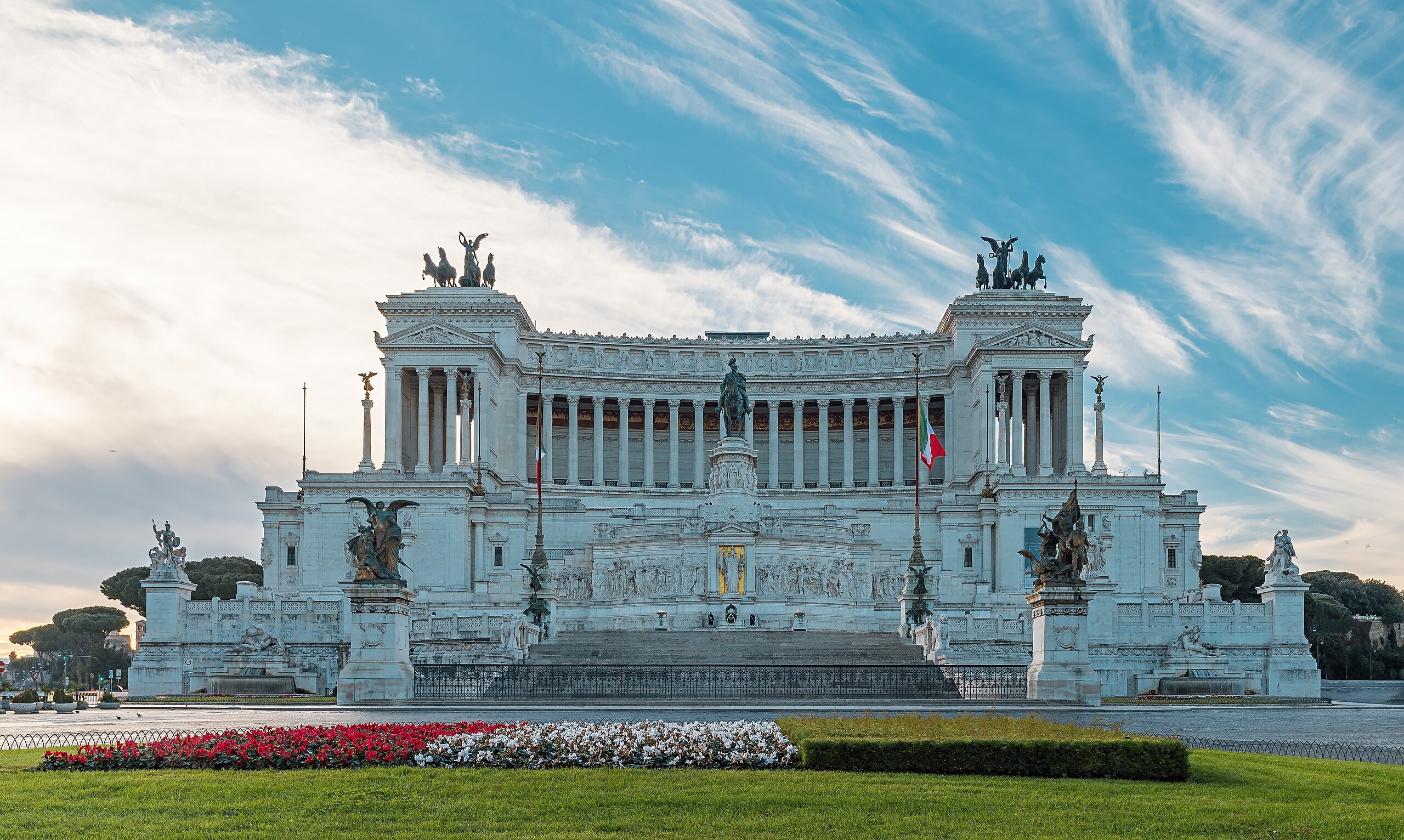 Monument of Vittorio Emanuele II