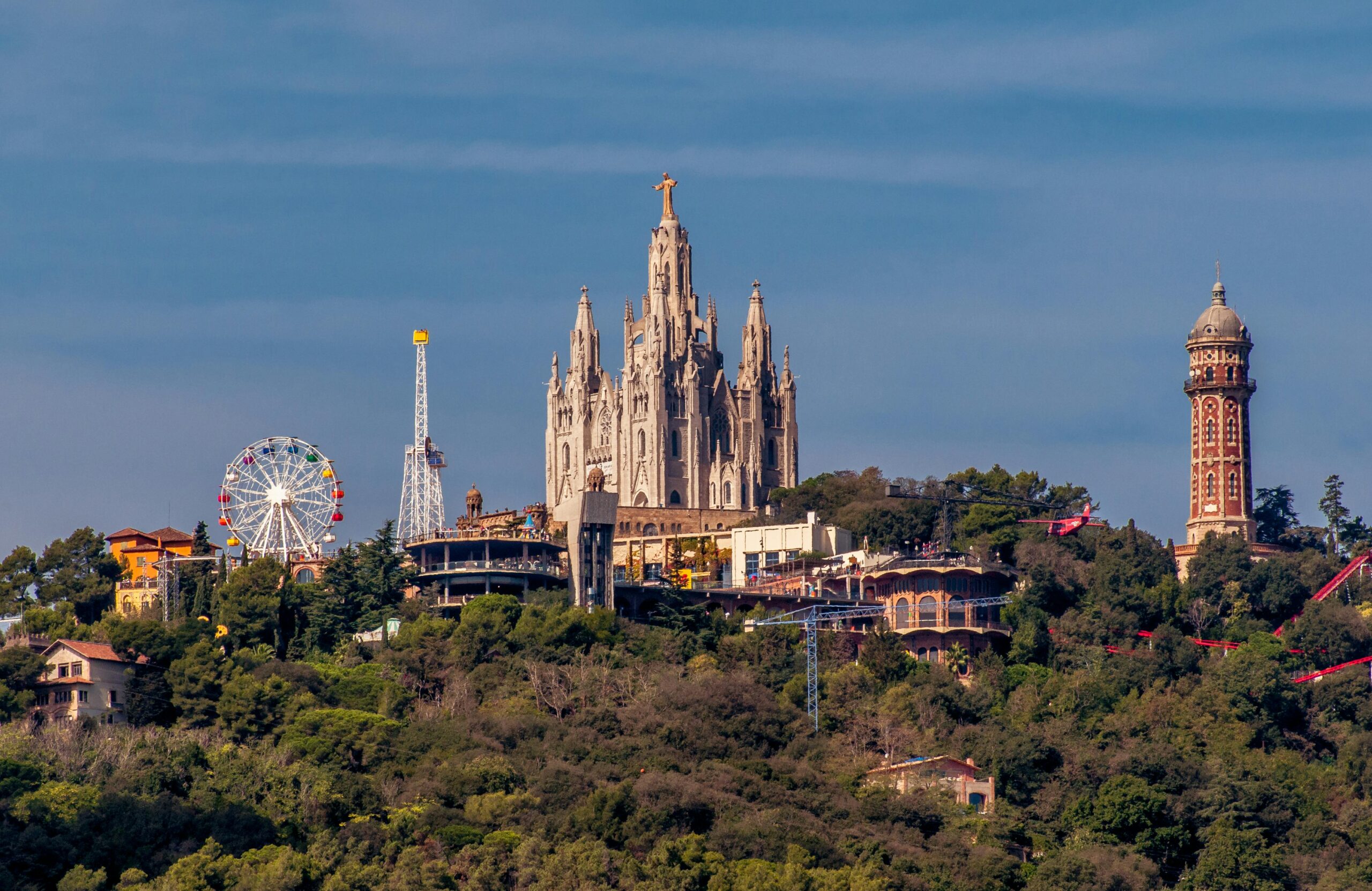 Mount Tibidabo