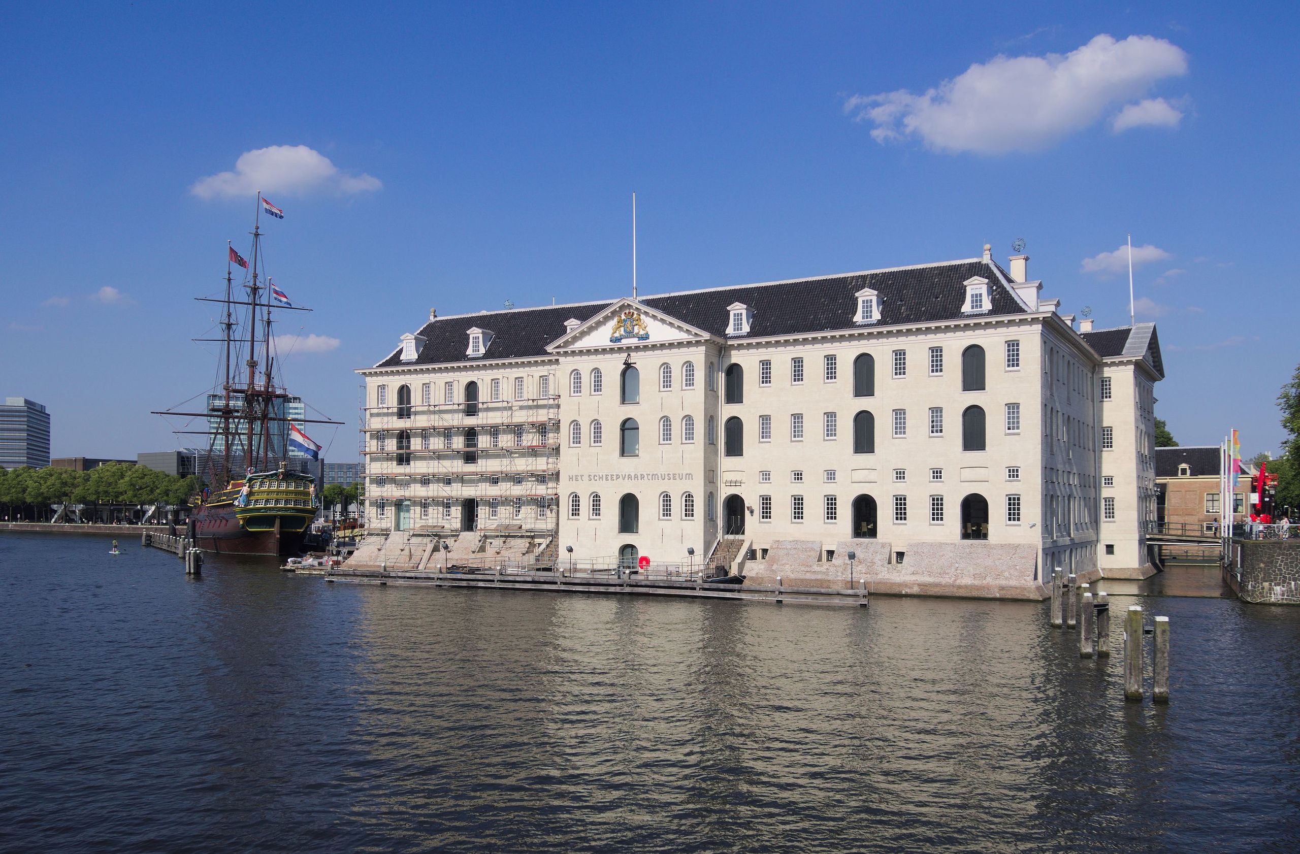 Naval Museum of Amsterdam