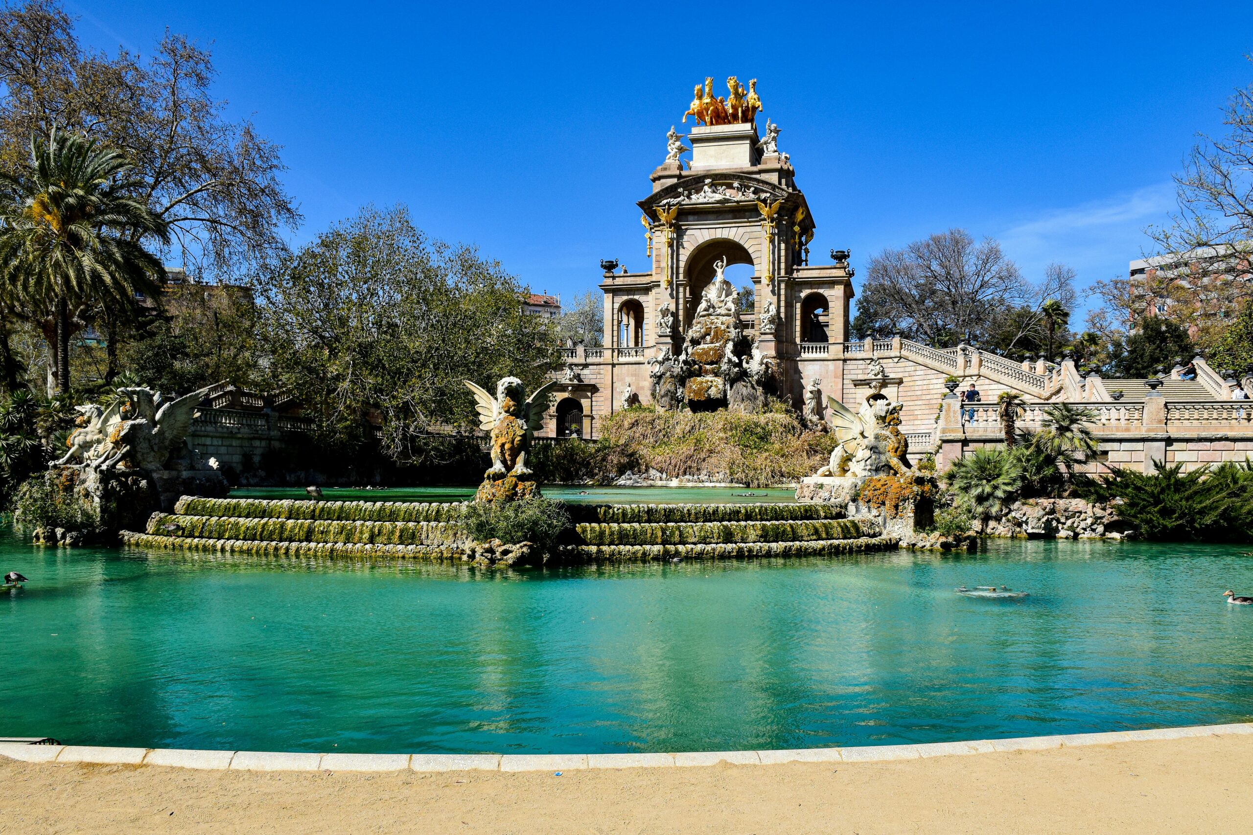 Parc de la Ciutadella