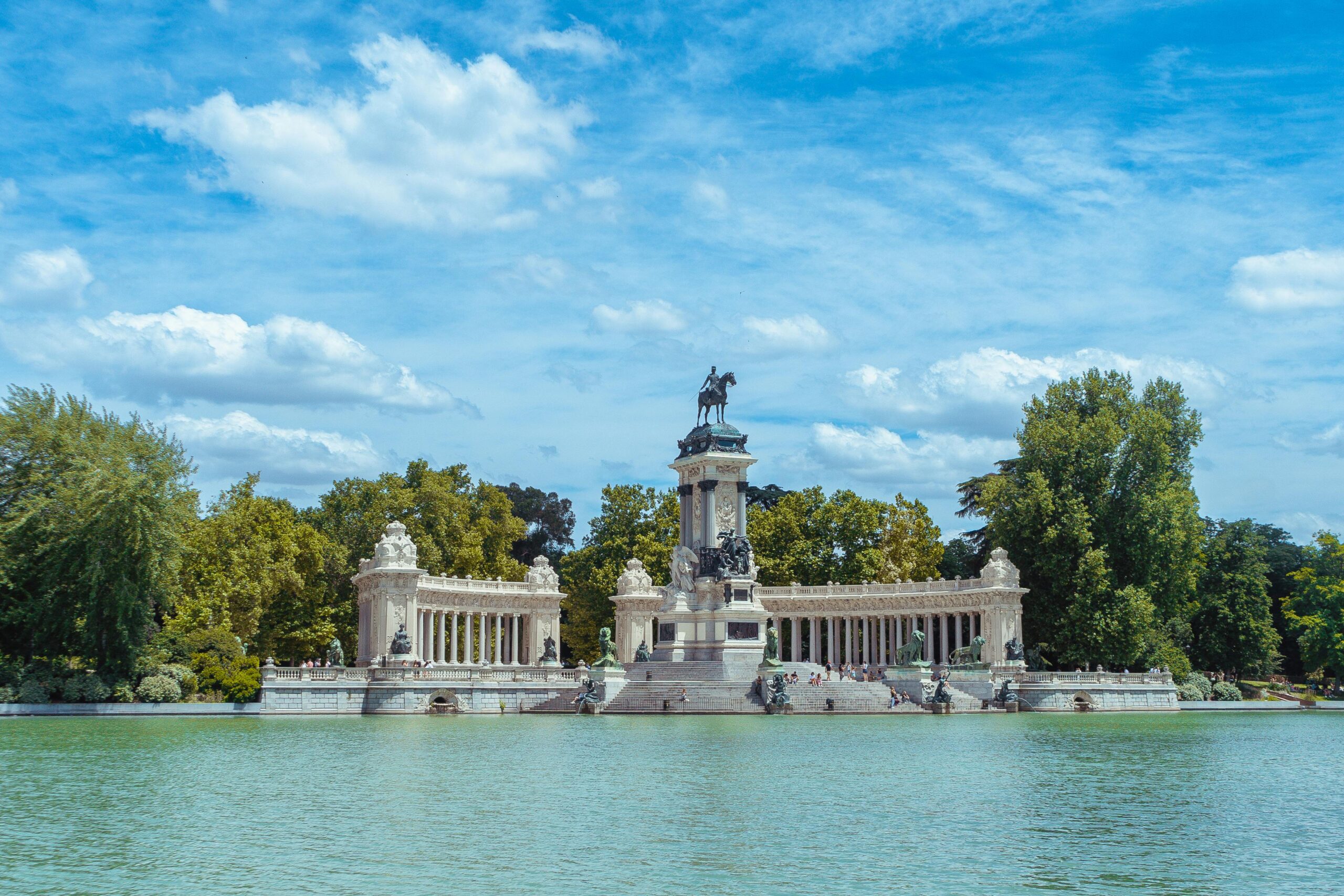 Parque de El Retiro