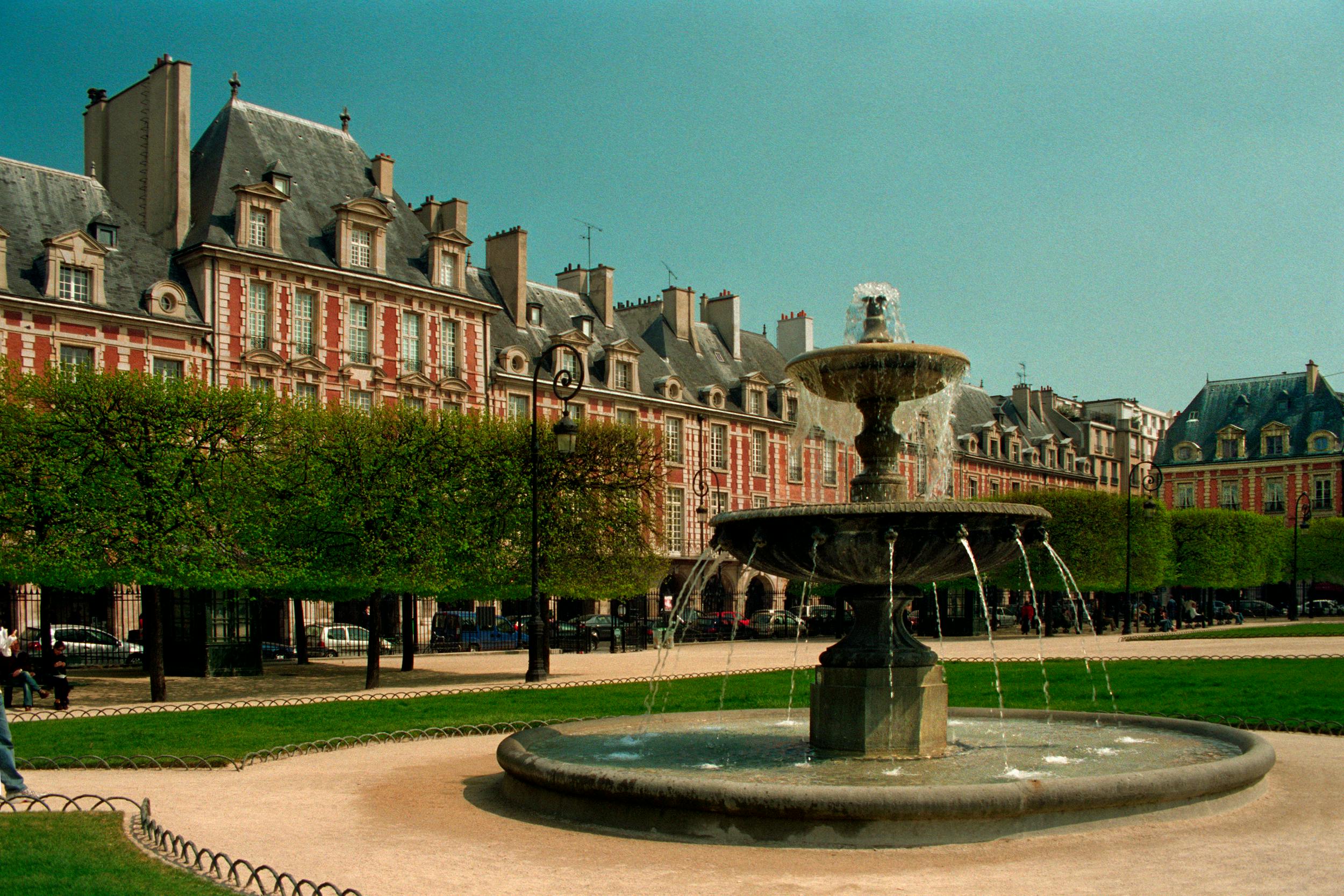 Place des Vosges