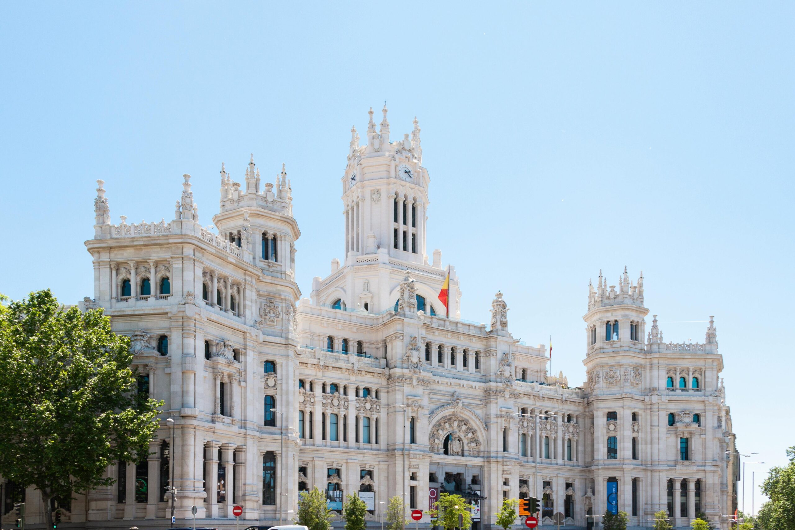 Plaza de Cibeles