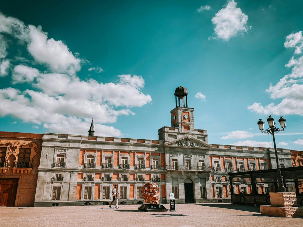 Puerta del Sol