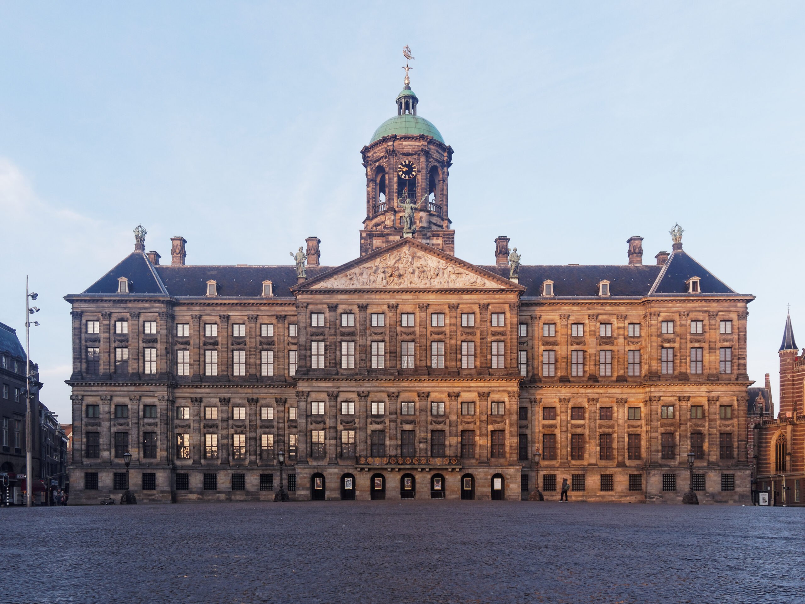 Royal Palace of Amsterdam