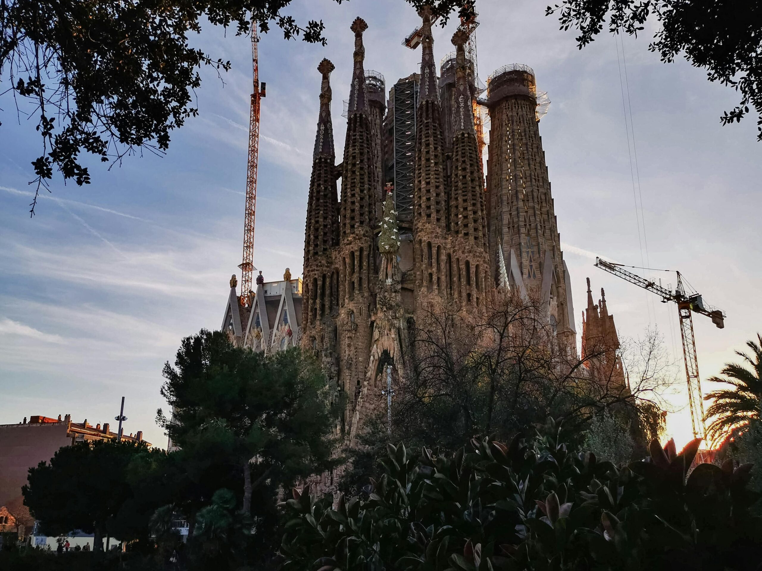 Sagrada Familia