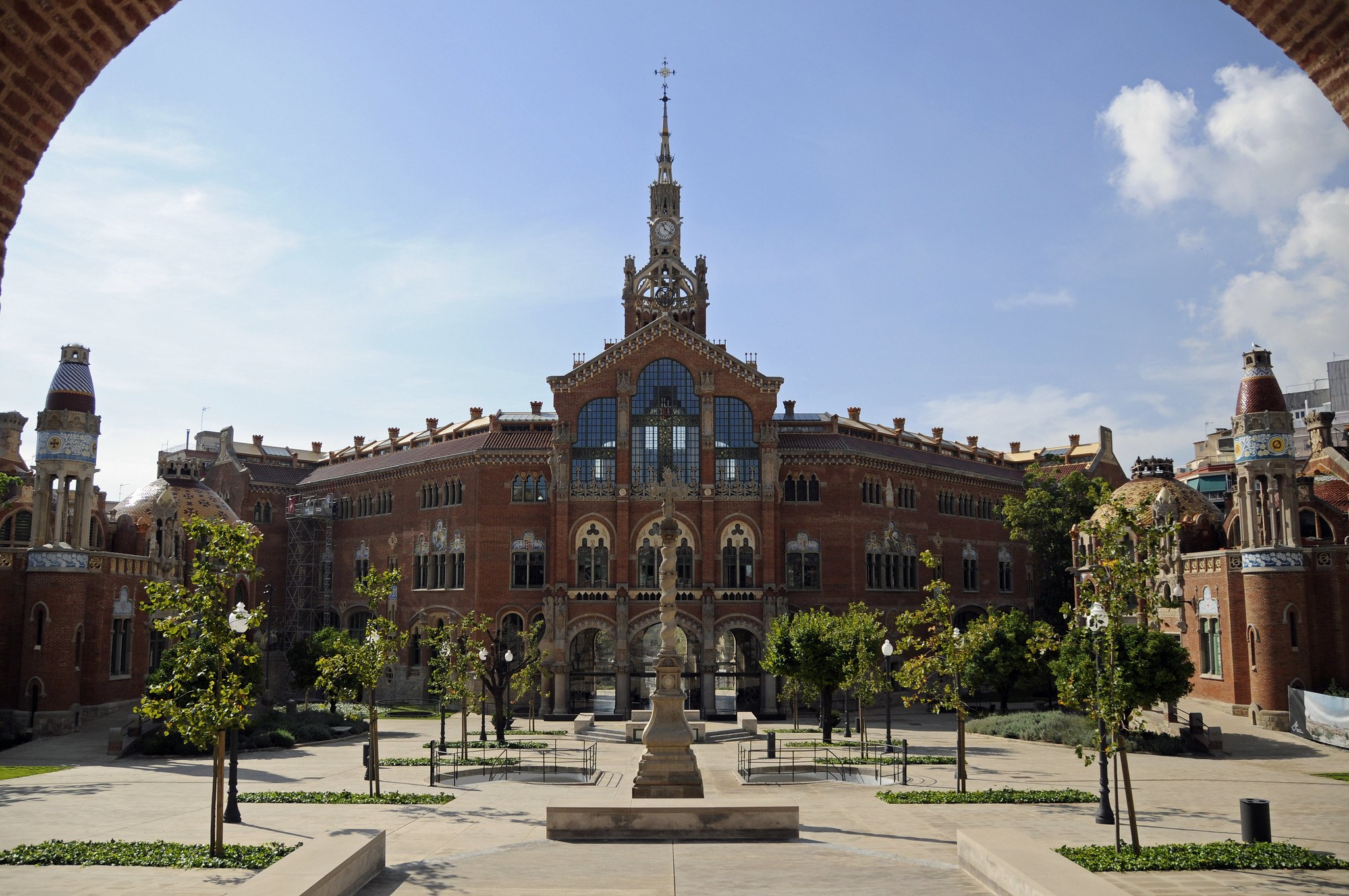 Sant Pau Recinte Modernista