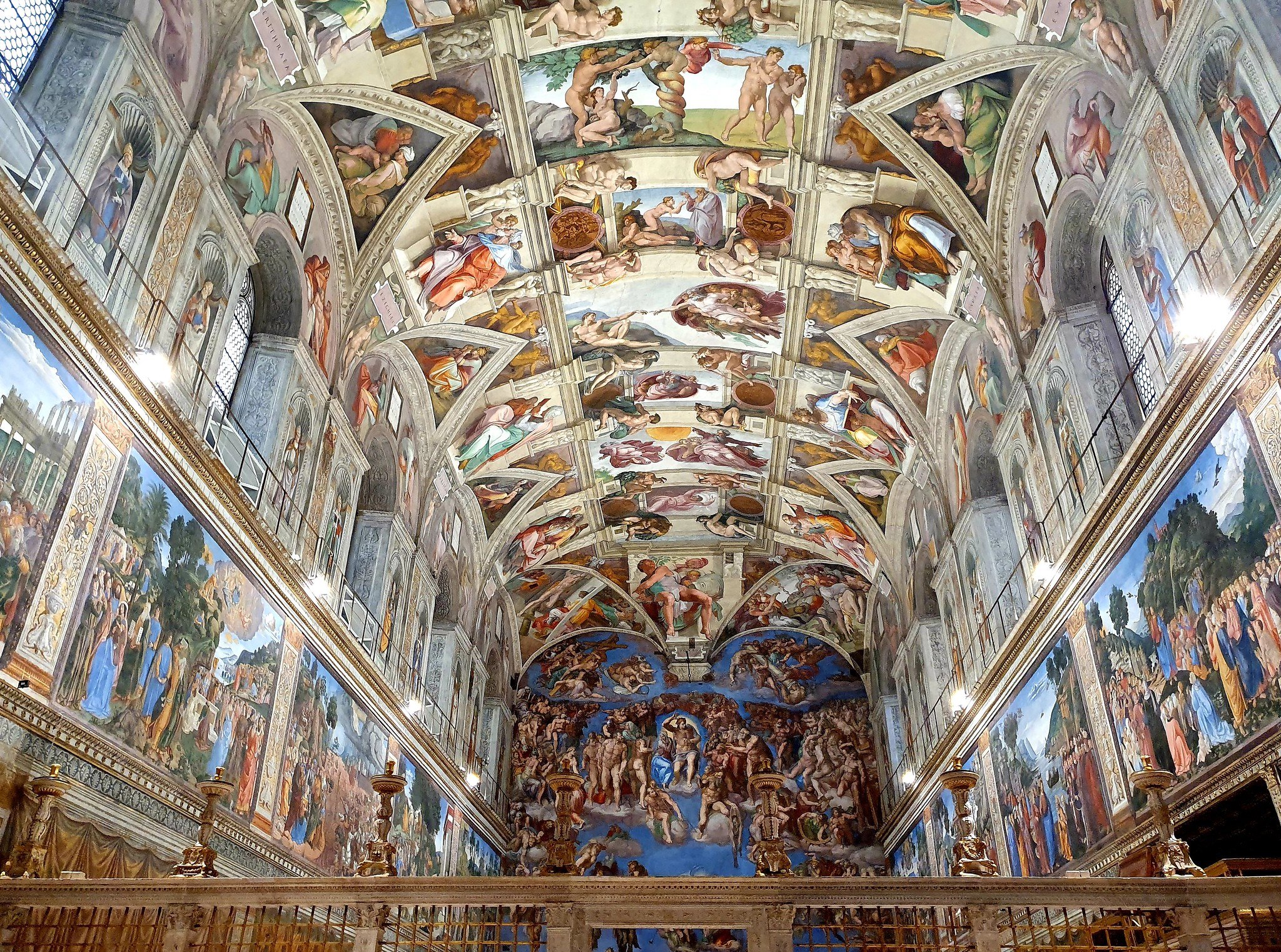 Sistine Chapel