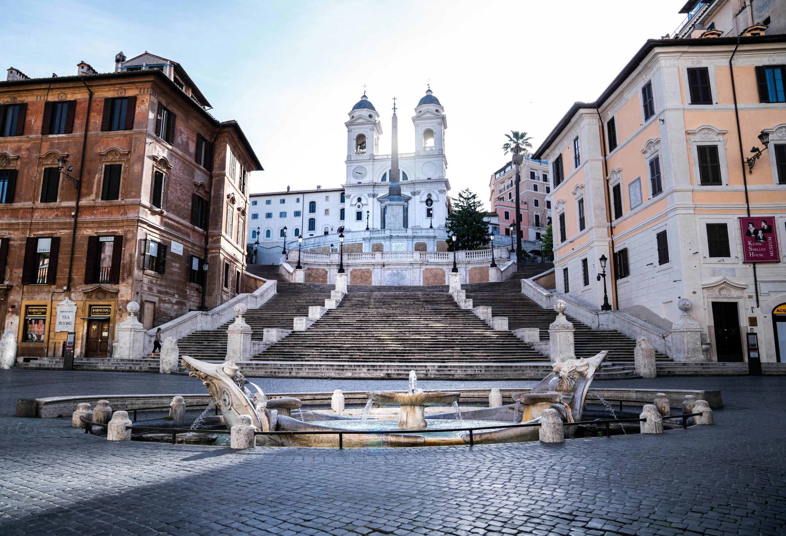 Spanish Steps