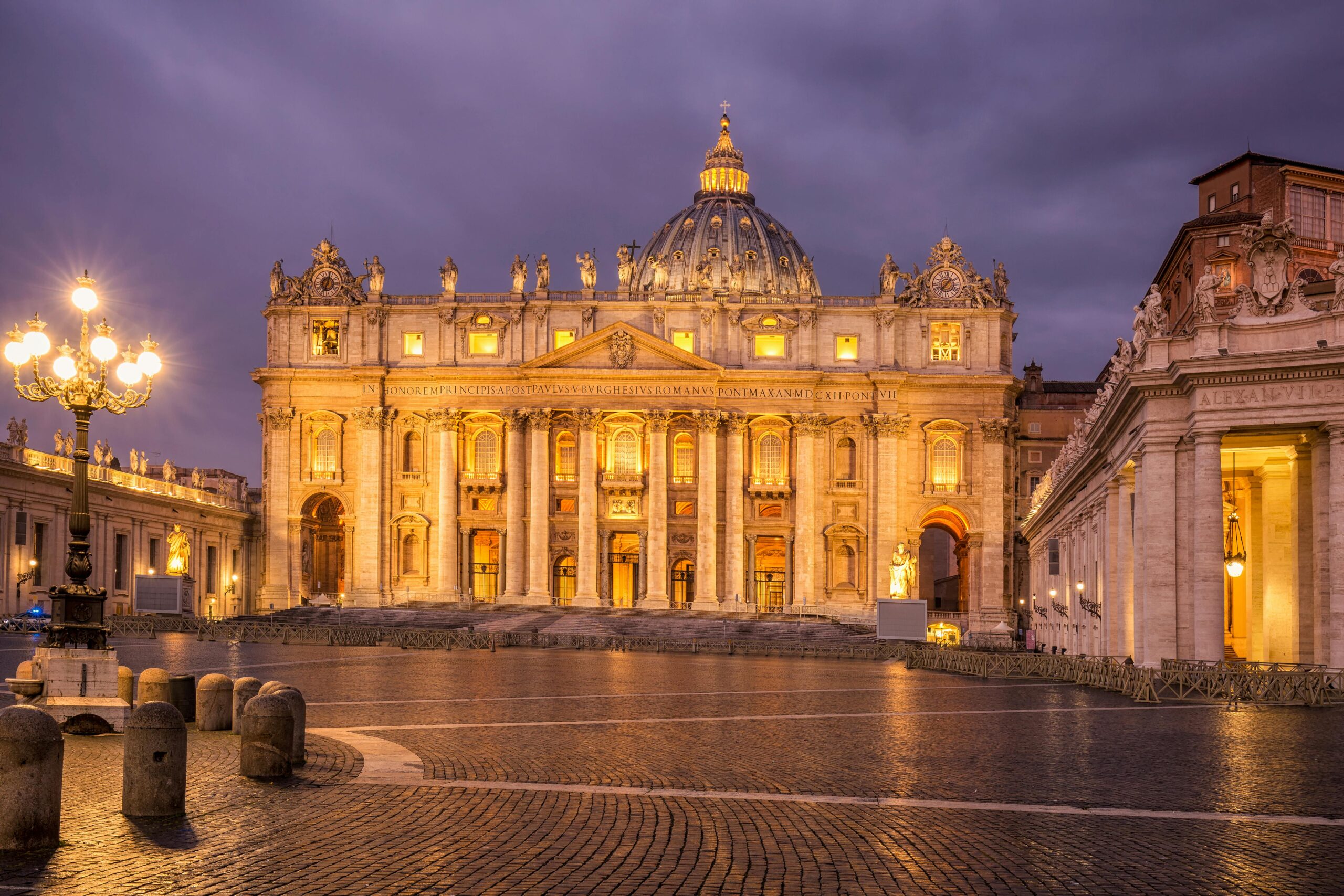 St. Peter's Basilica