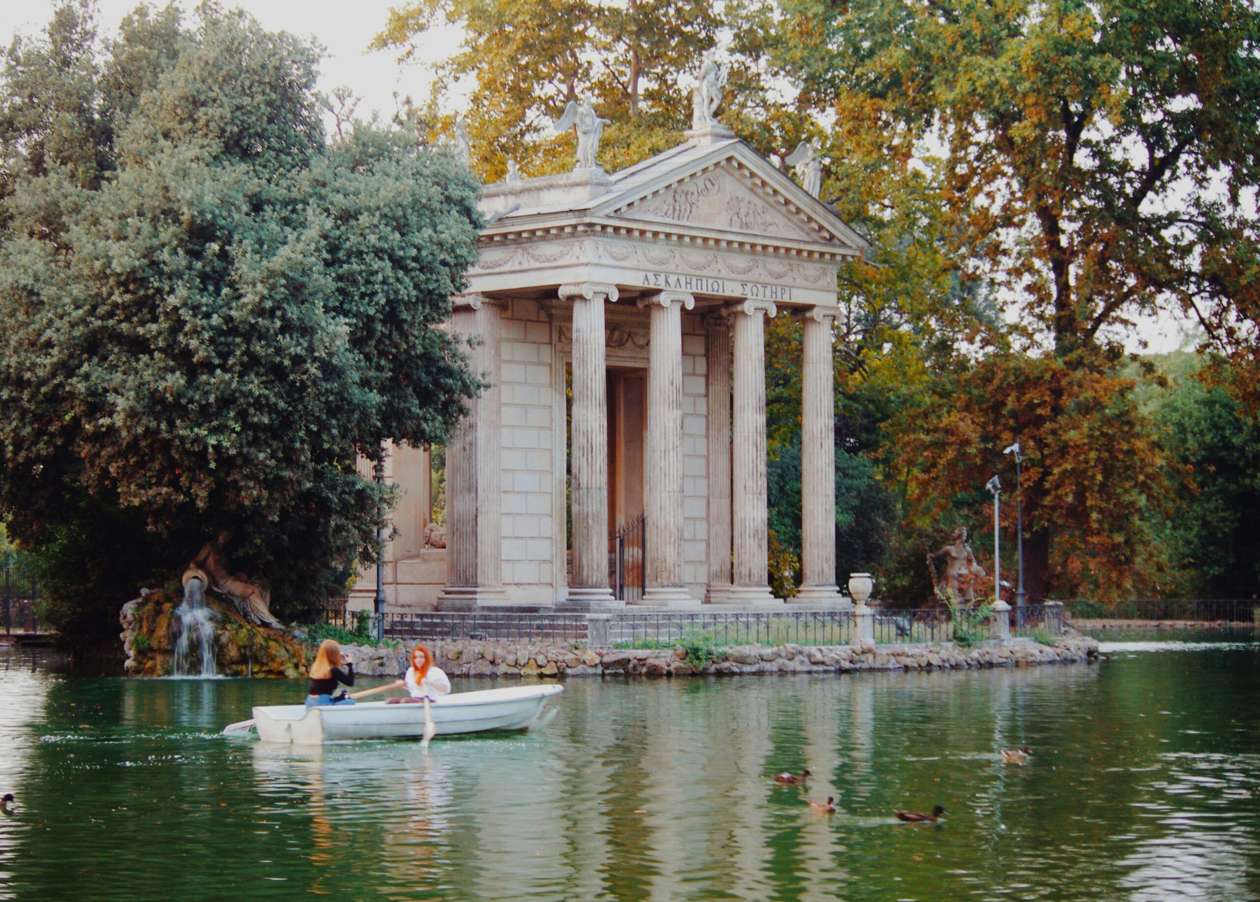 Villa Borghese