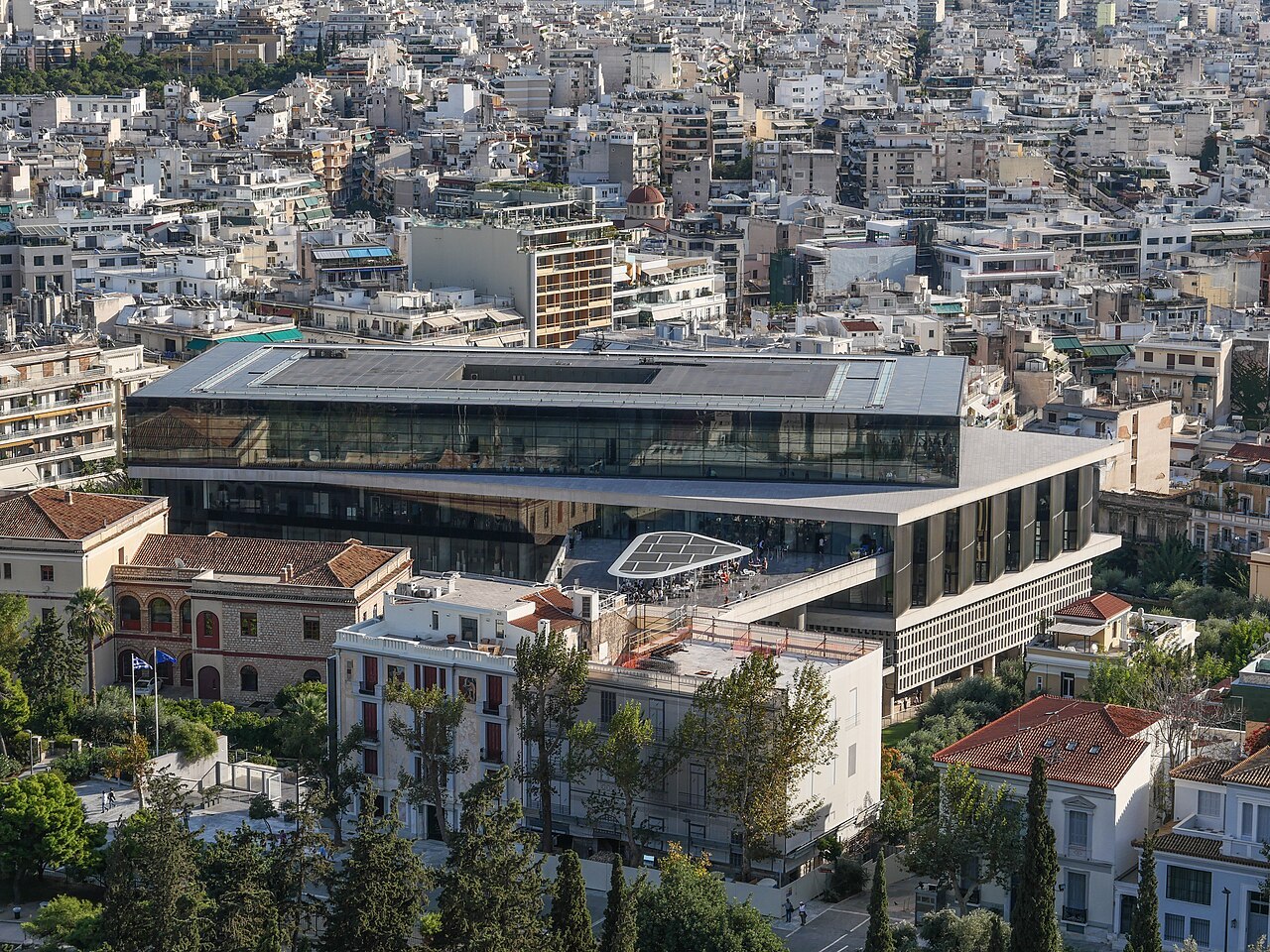 Acropolis Museum