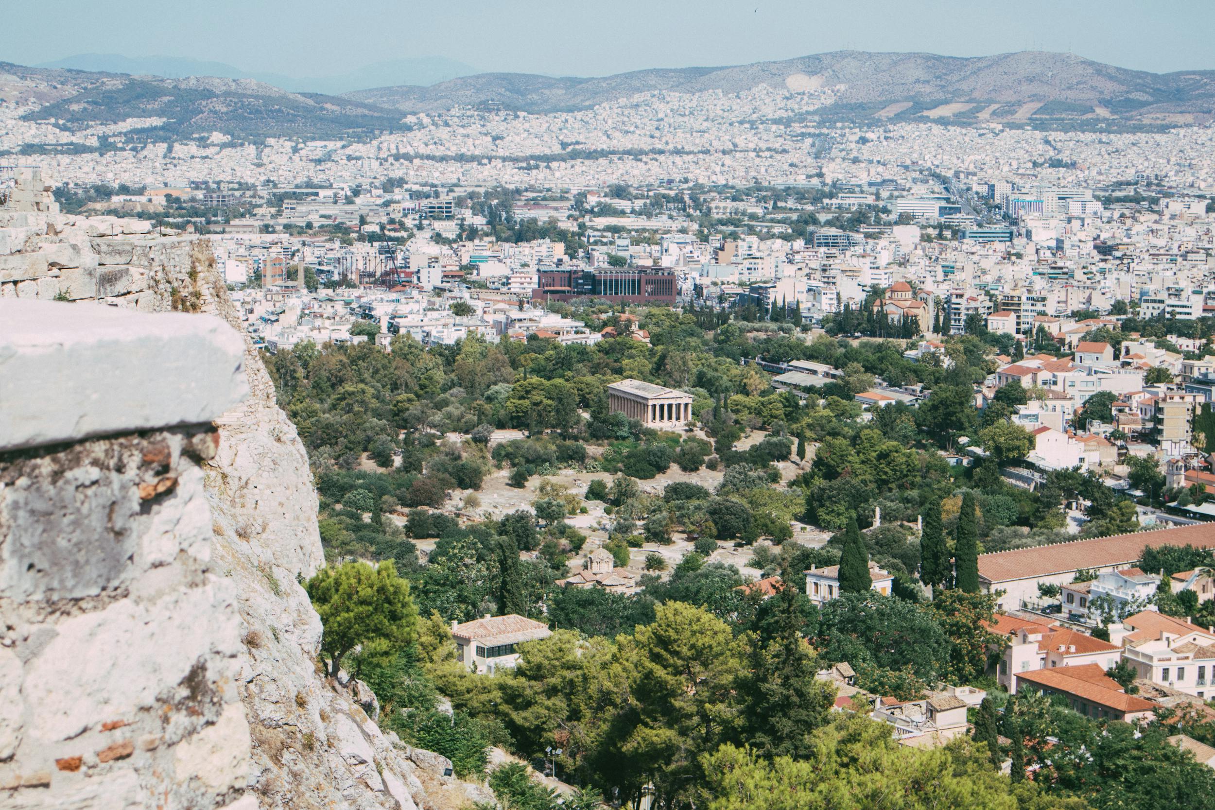 Ancient Agora of Athens