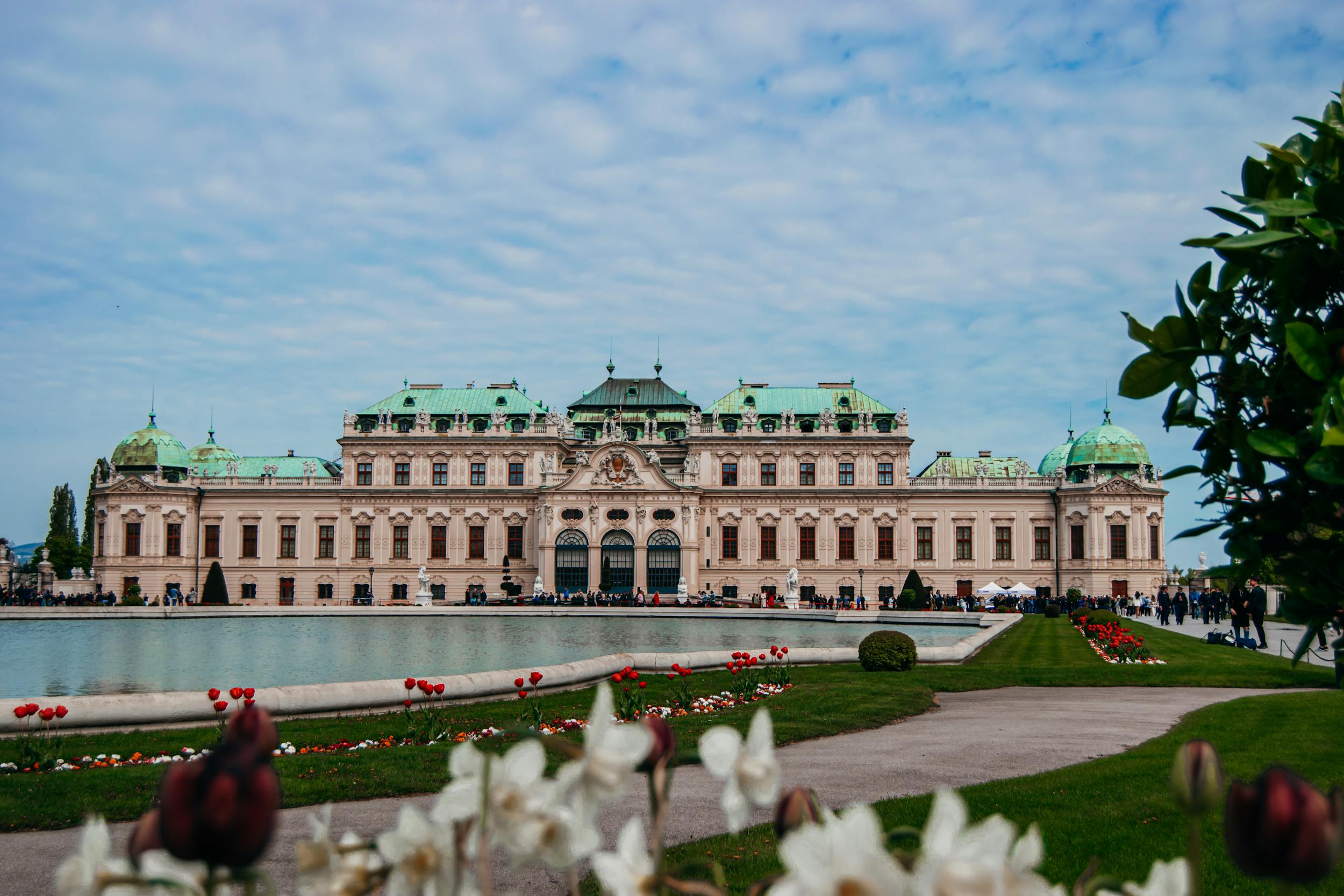 Belvedere Palace