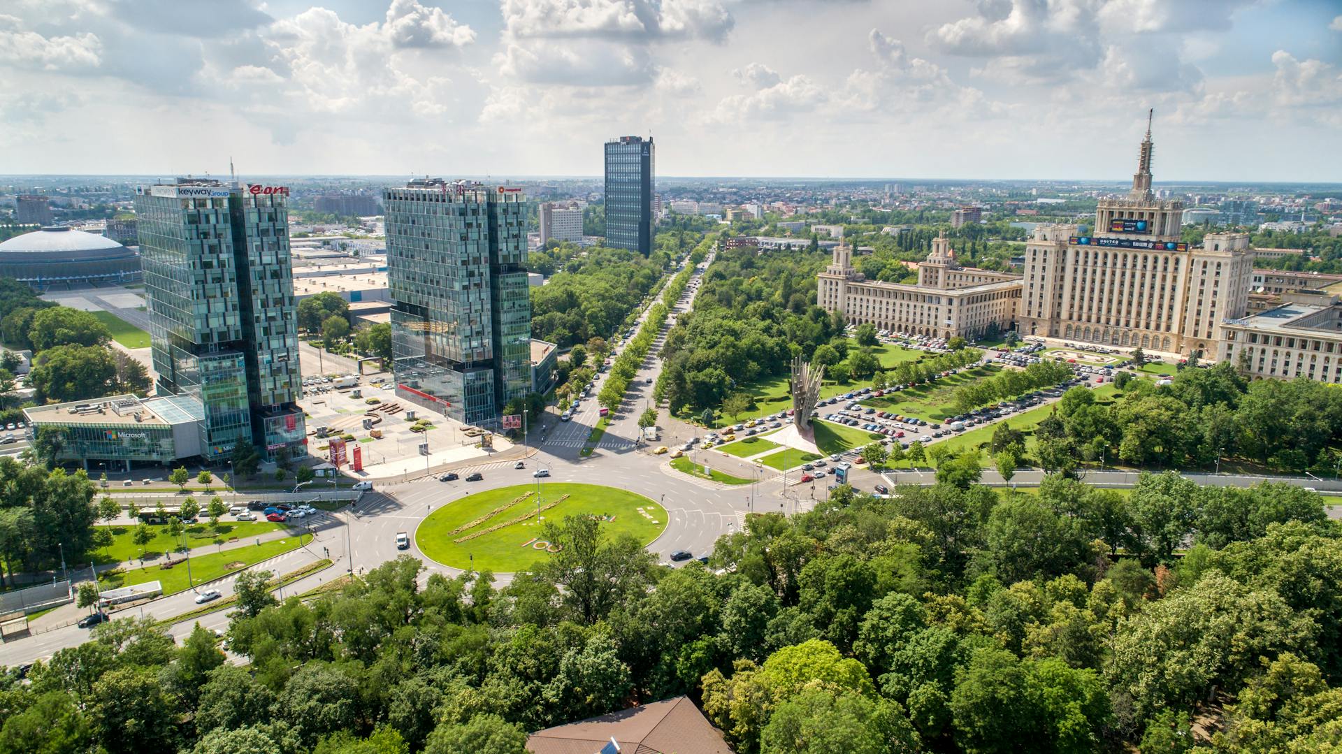 Bucharest, Romania