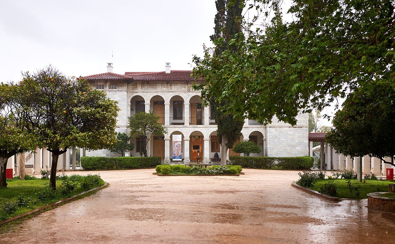 Byzantine and Christian Museum