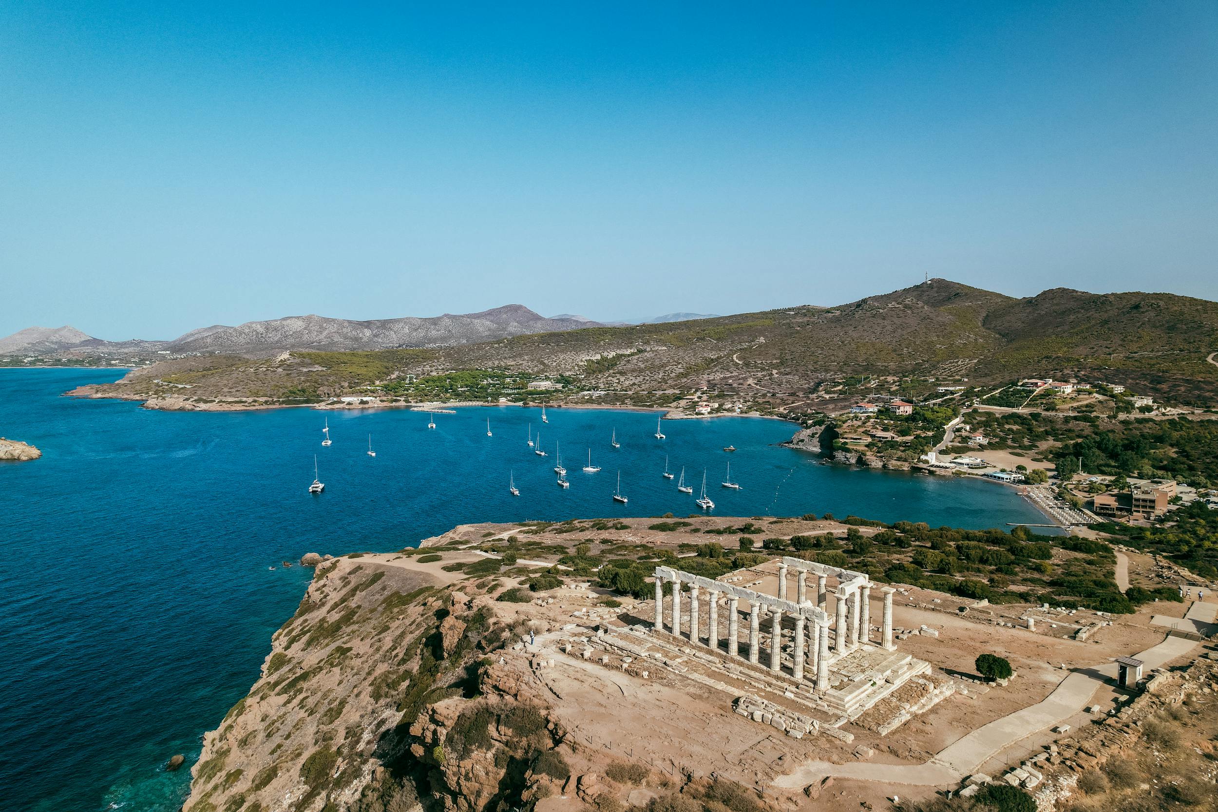 Cape Sounion