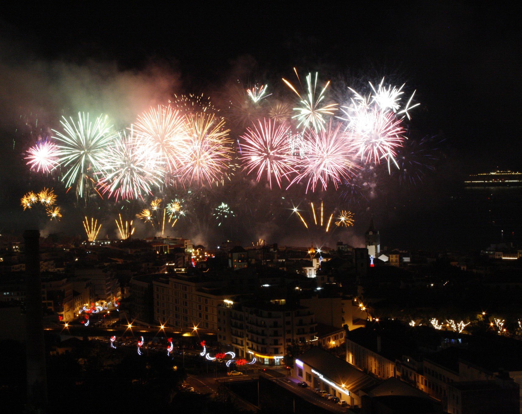 Funchal New Year's Eve