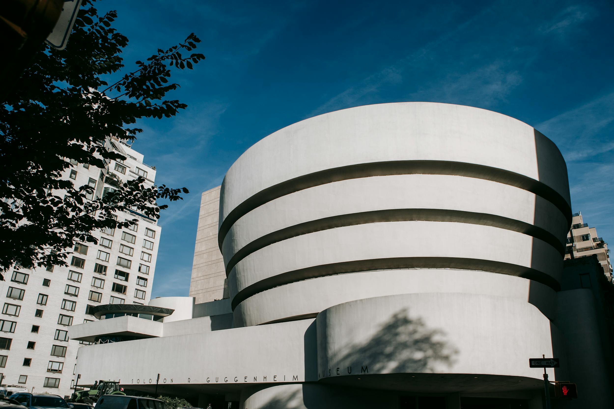 Guggenheim Museum NYC